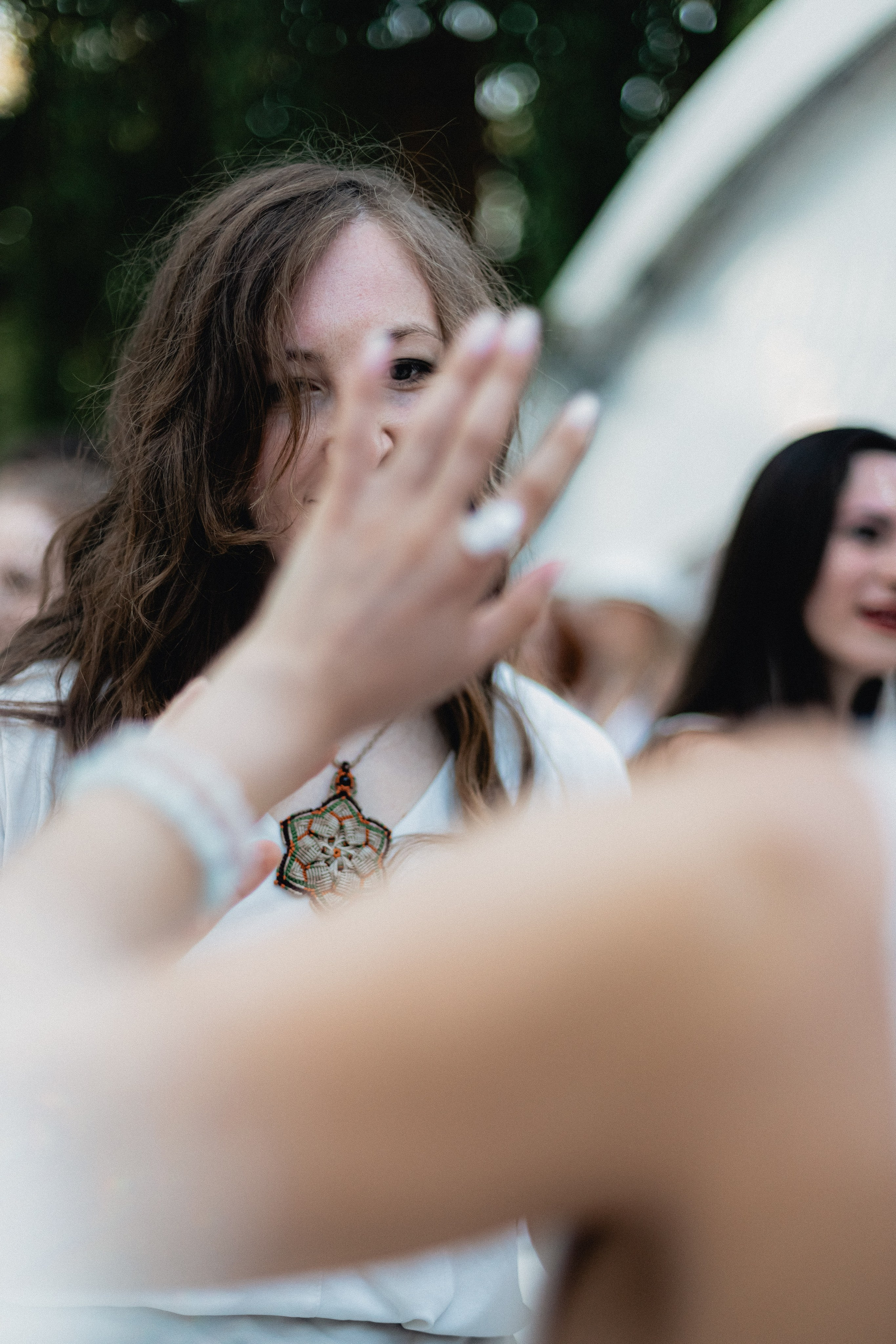 Ecstatic Berezy. Mariam Bagdasaryan