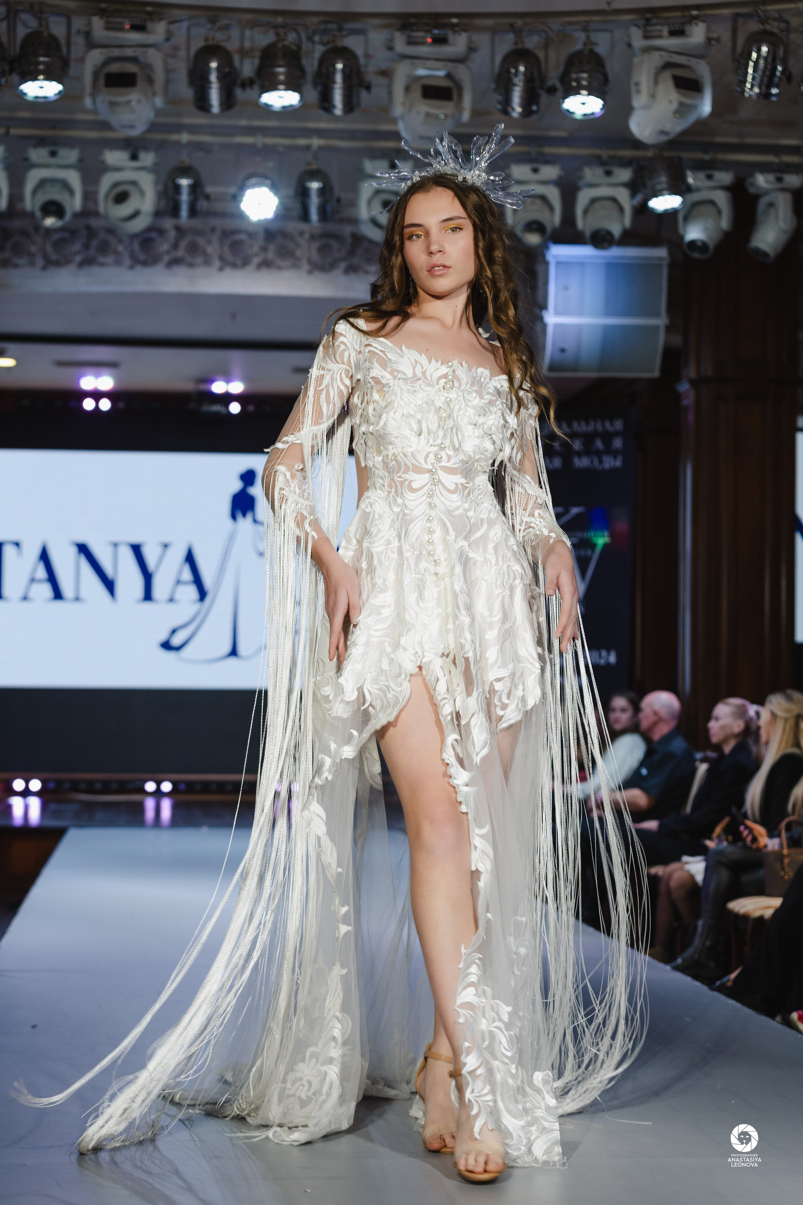 Fashion Week Kids Krasnodar [winter, 2024]. Anastasia Leonowa