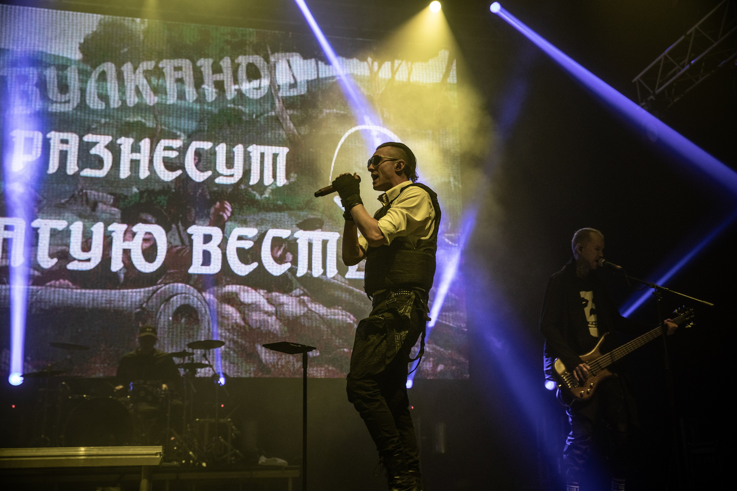 Музыкальный фестиваль «ФОРТ НОВОРОК». Anastasia Leonowa