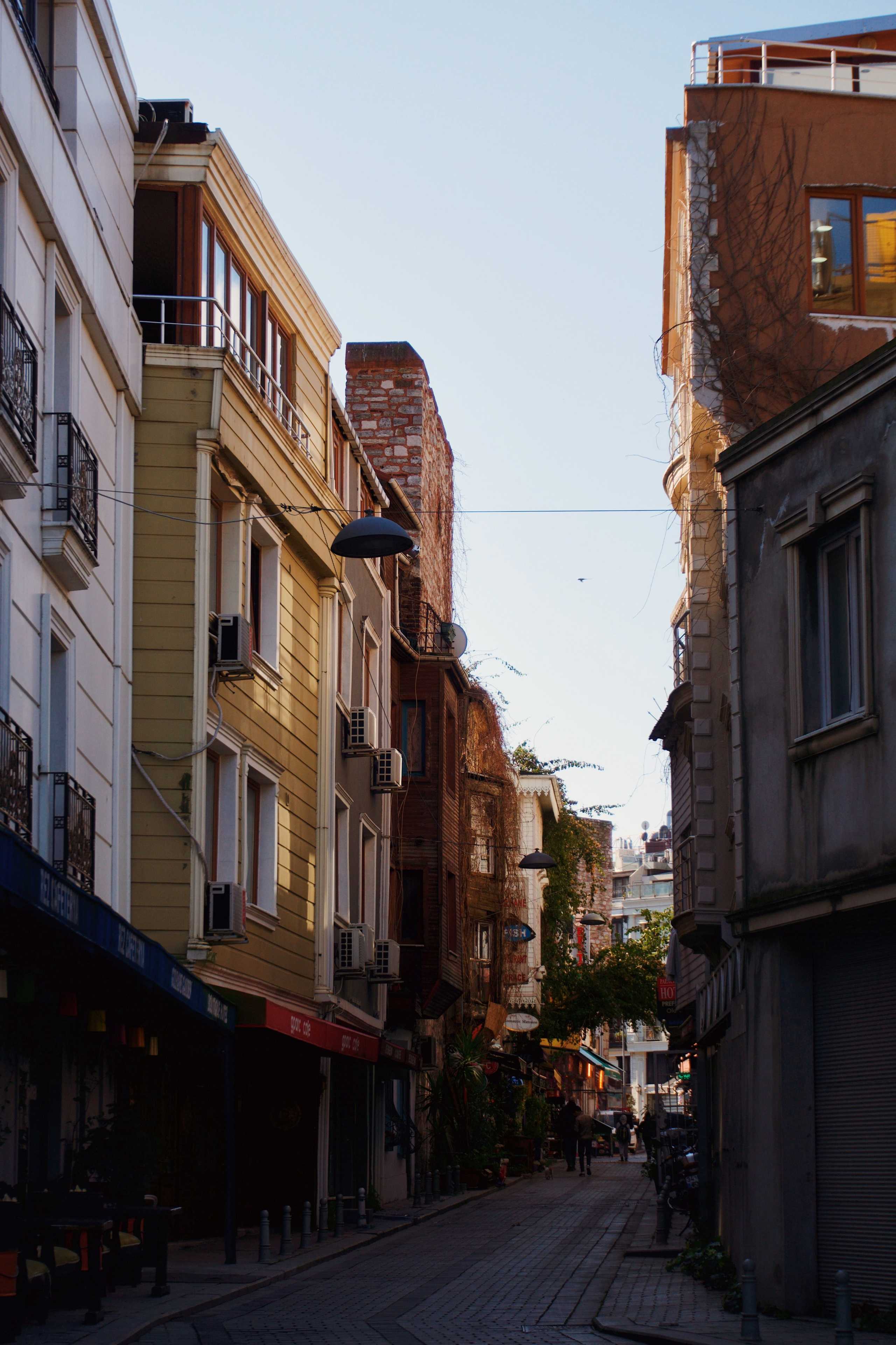 Стамбул. Татьян гертье