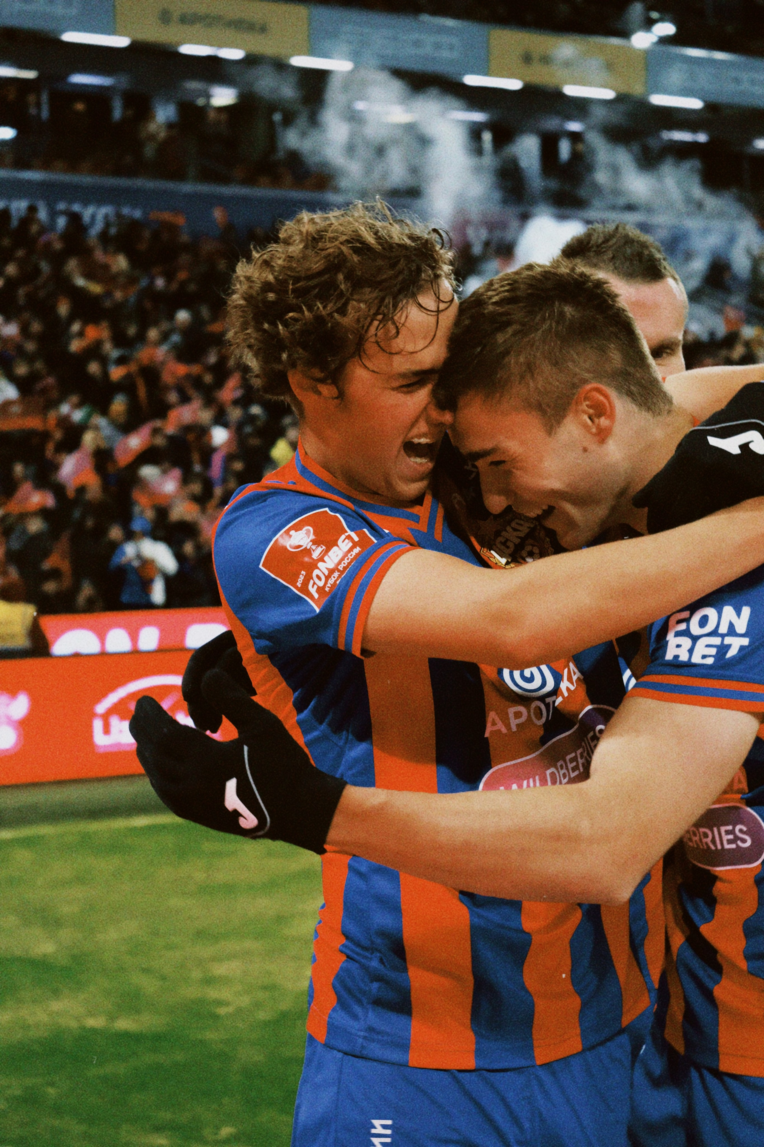 Рпл 23/24. Татьян гертье