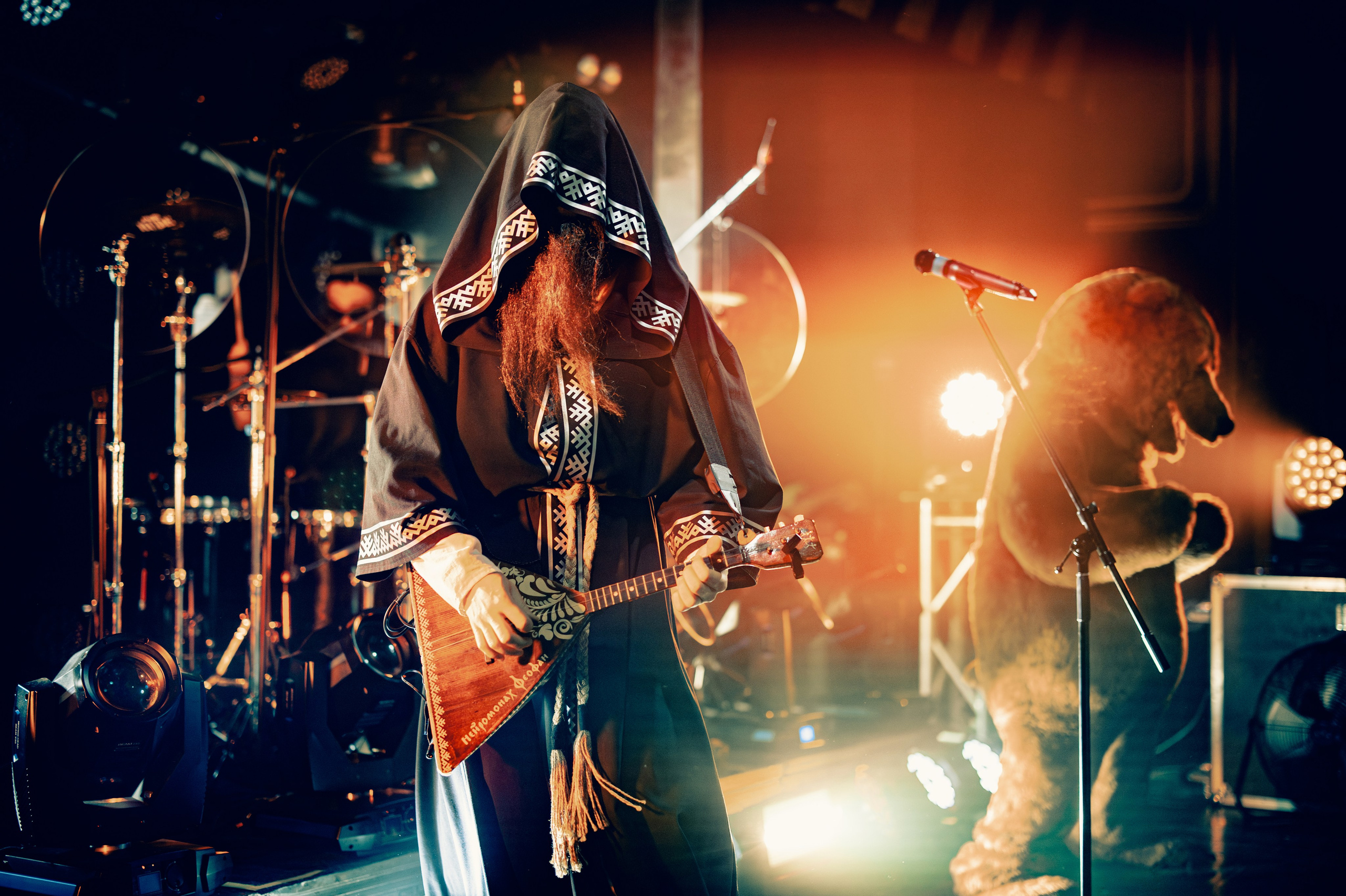 Концертный репортаж. Фотограф Дмитрий Бойков