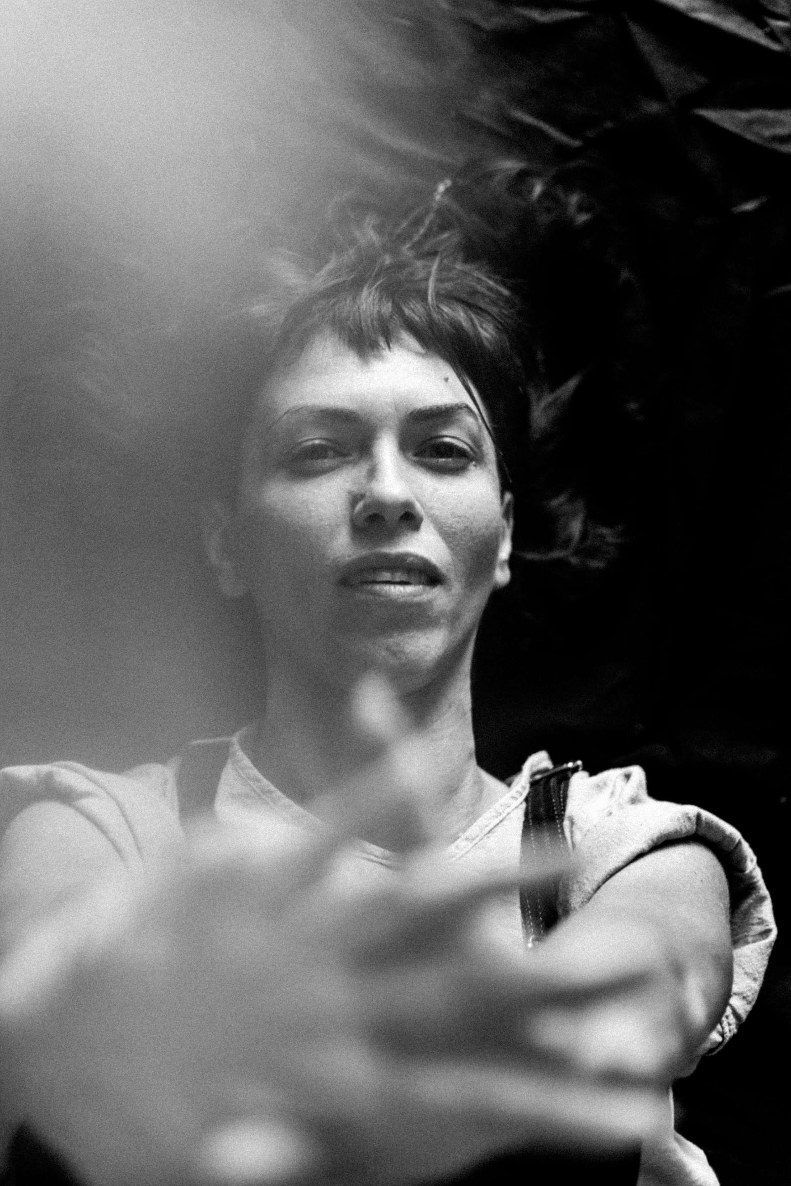 Human Part II. Екатерина Дымова. Фотограф. Автор проекта «Белый Ветер»