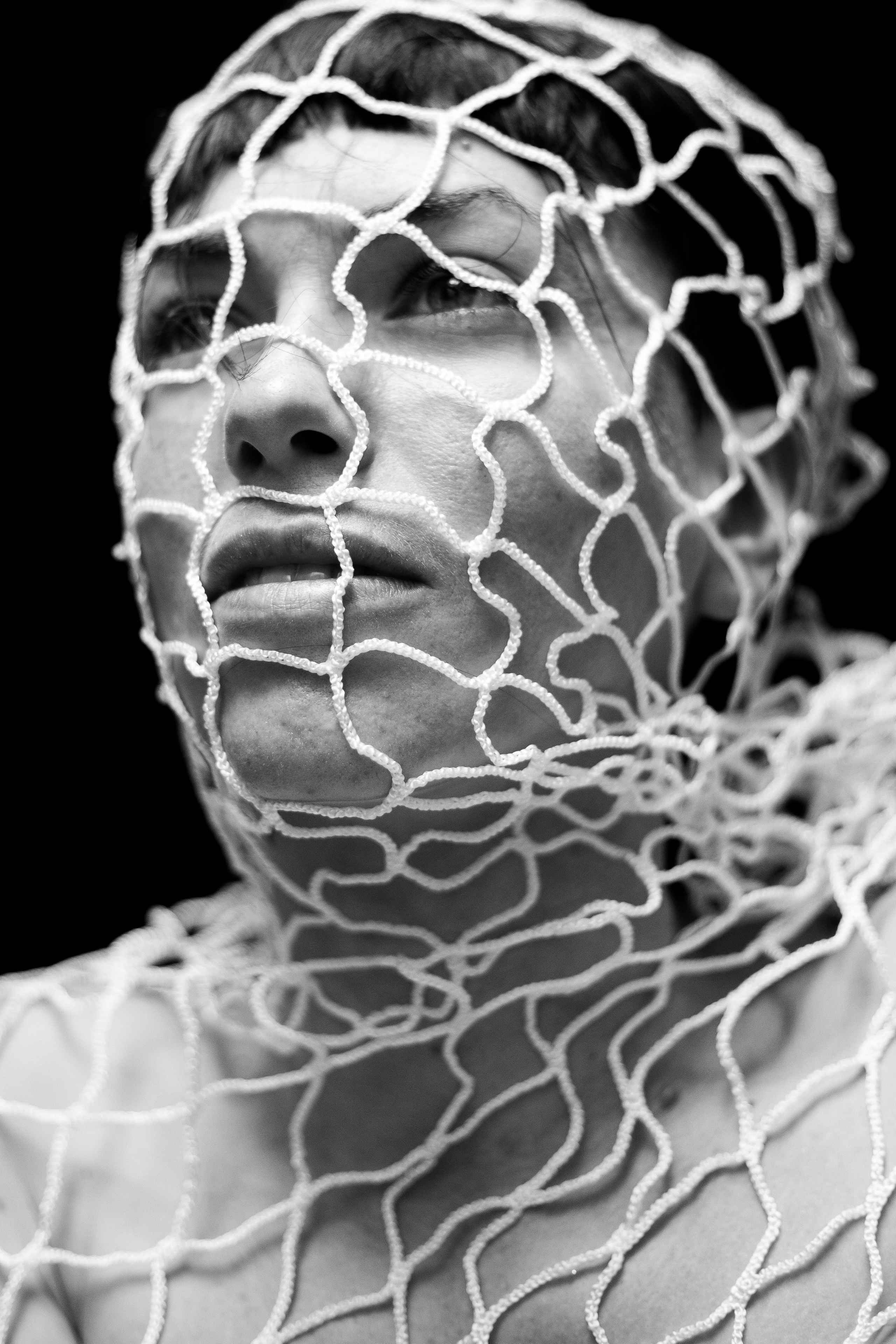 Human Part II. Екатерина Дымова. Фотограф. Автор проекта «Белый Ветер»