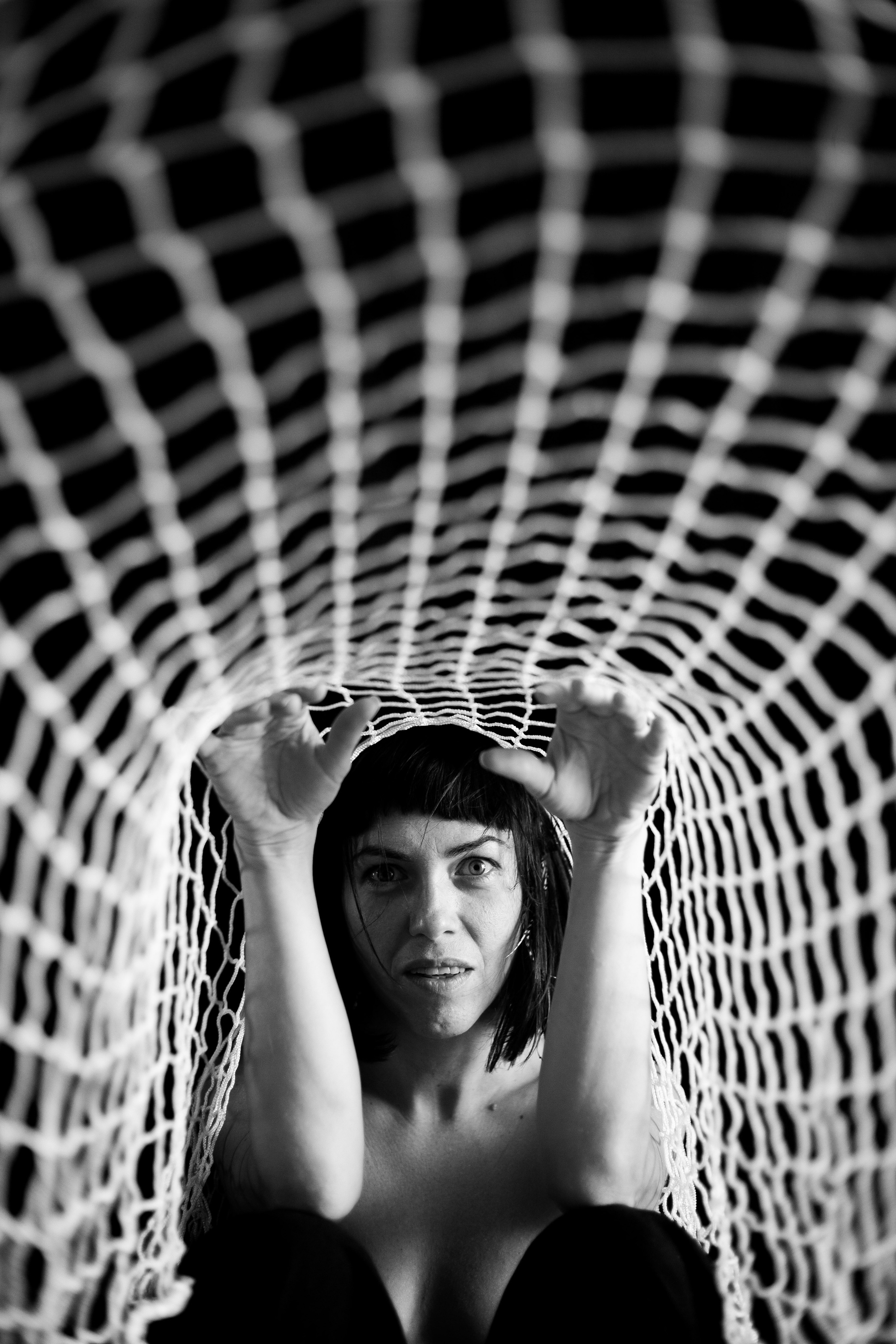 Human Part II. Екатерина Дымова. Фотограф. Автор проекта «Белый Ветер»