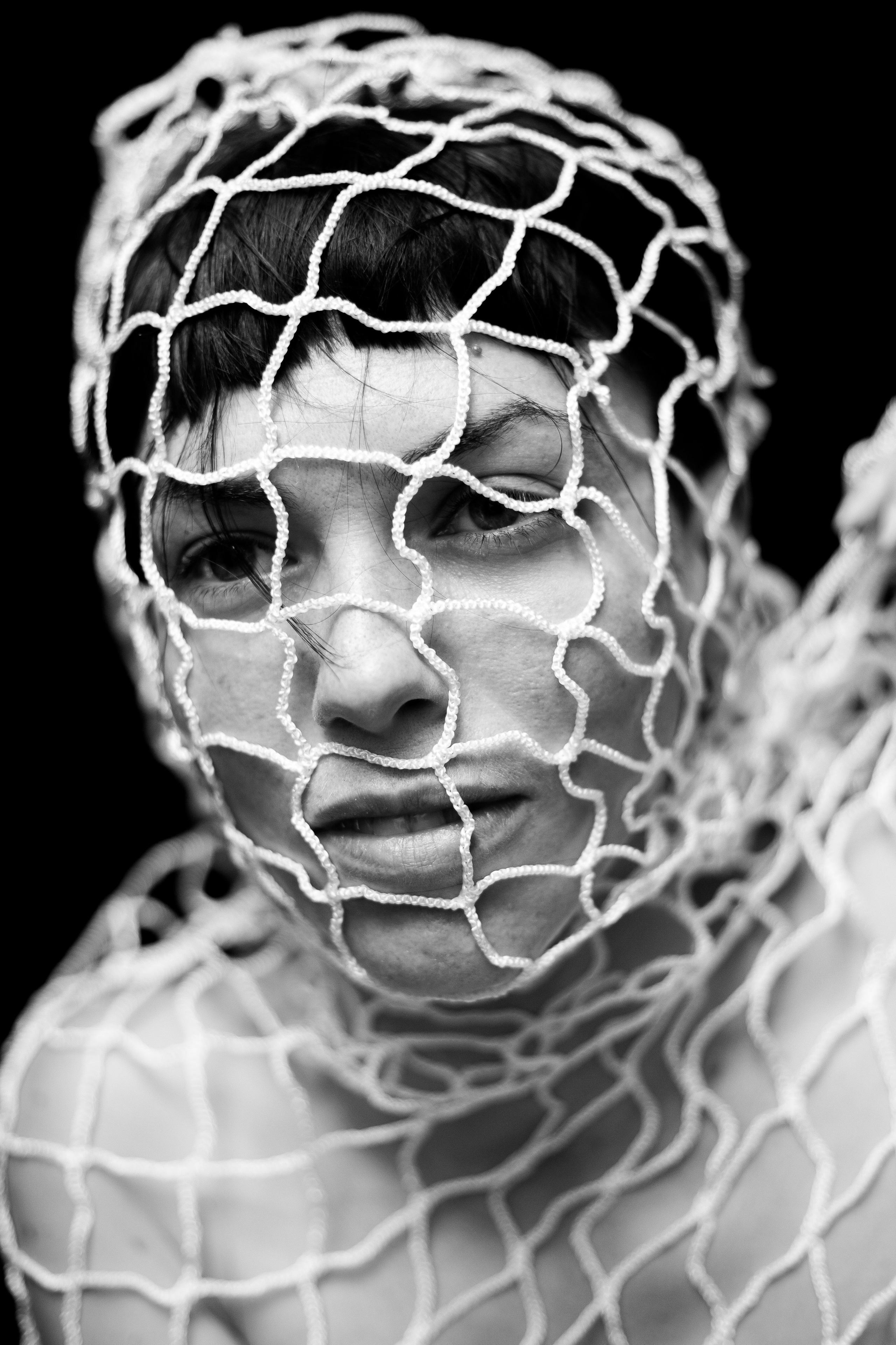 Human Part II. Екатерина Дымова. Фотограф. Автор проекта «Белый Ветер»