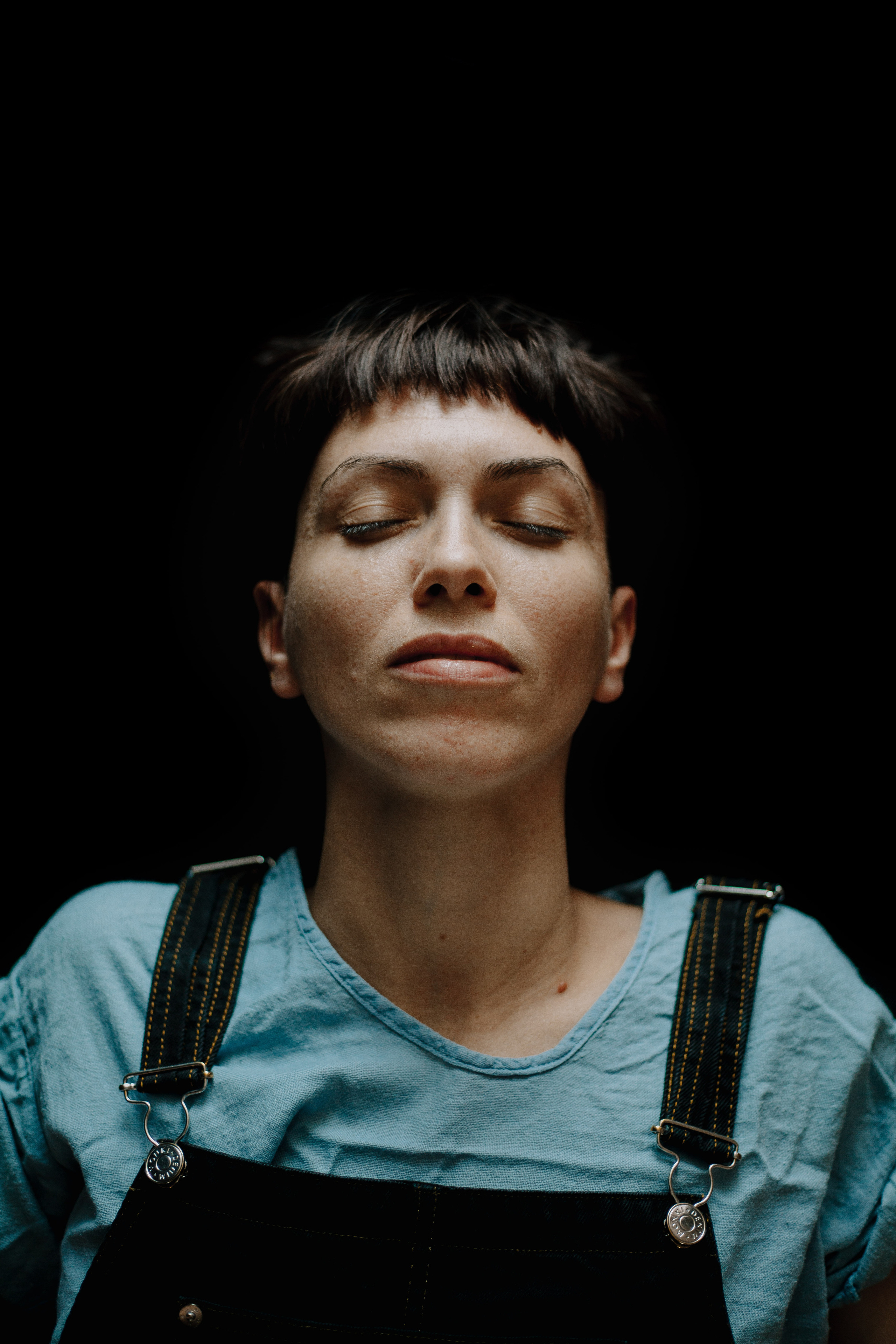 Human Part II. Екатерина Дымова. Фотограф. Автор проекта «Белый Ветер»