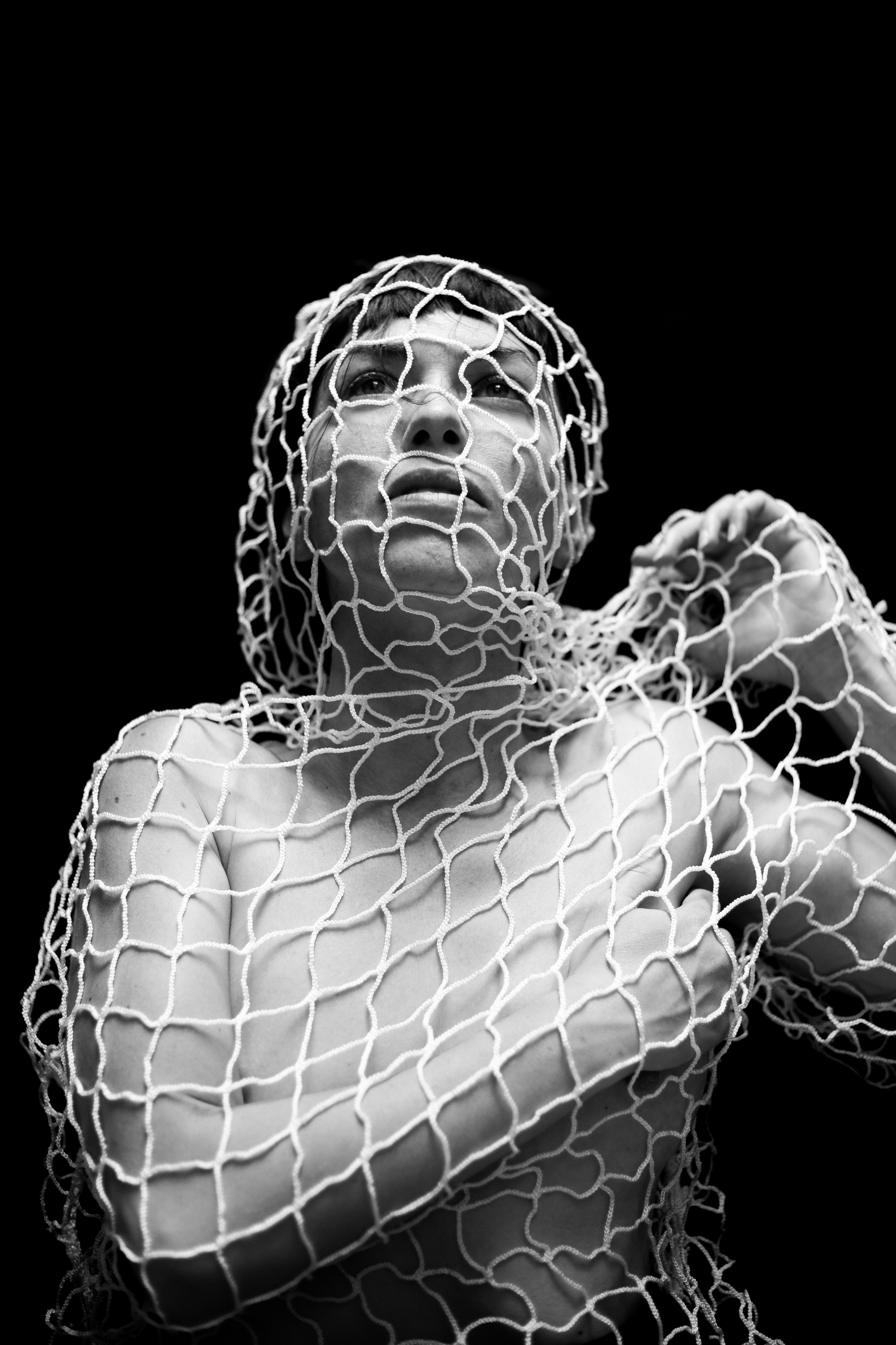 Human Part II. Екатерина Дымова. Фотограф. Автор проекта «Белый Ветер»