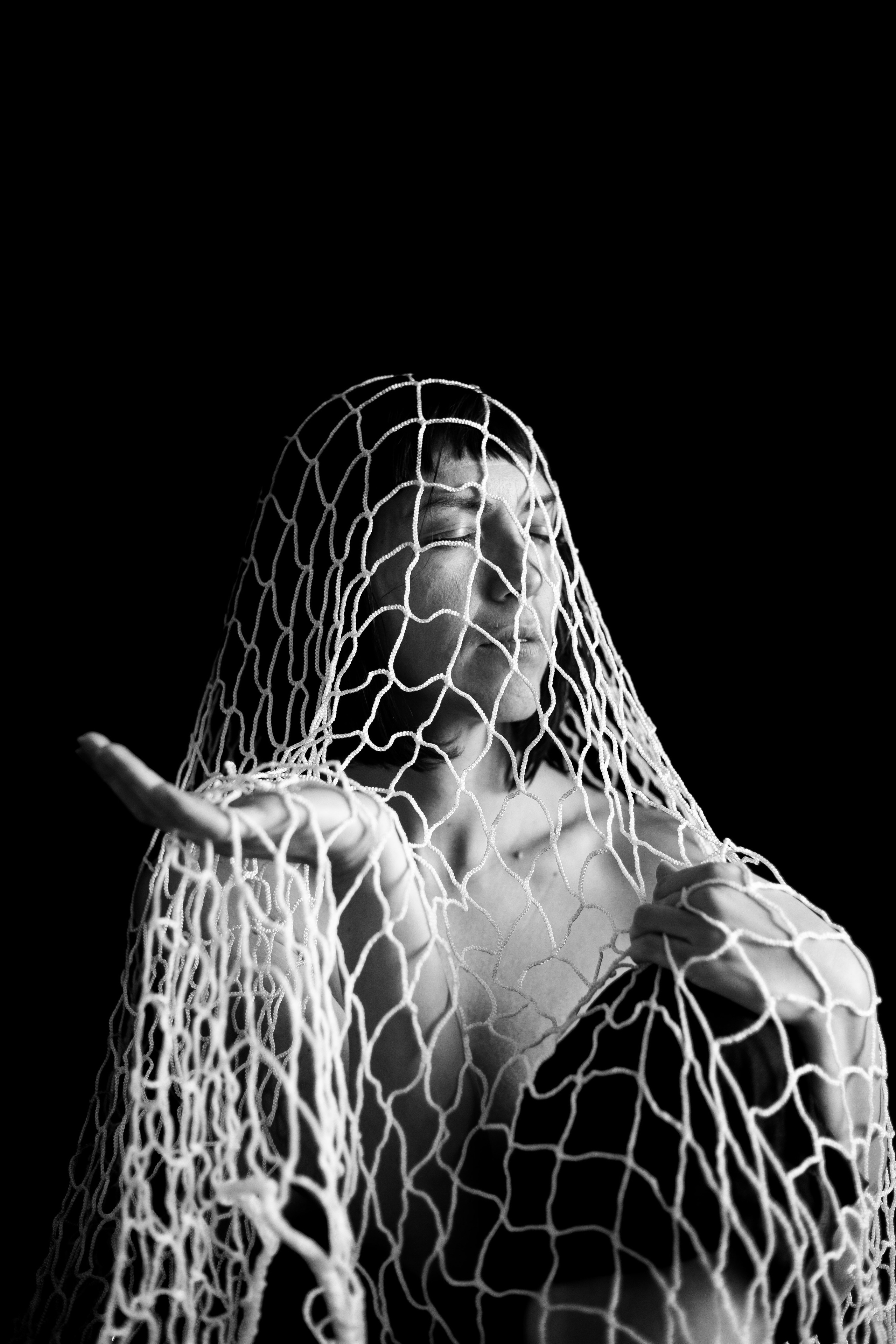 Human Part II. Екатерина Дымова. Фотограф. Автор проекта «Белый Ветер»