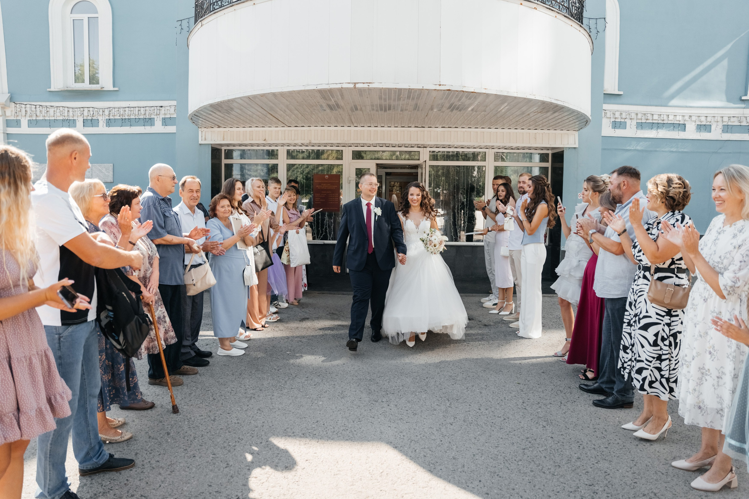 Виктория И Андрей. Gan media. Свадебные видео и фото в Барнауле. Антон Губанов