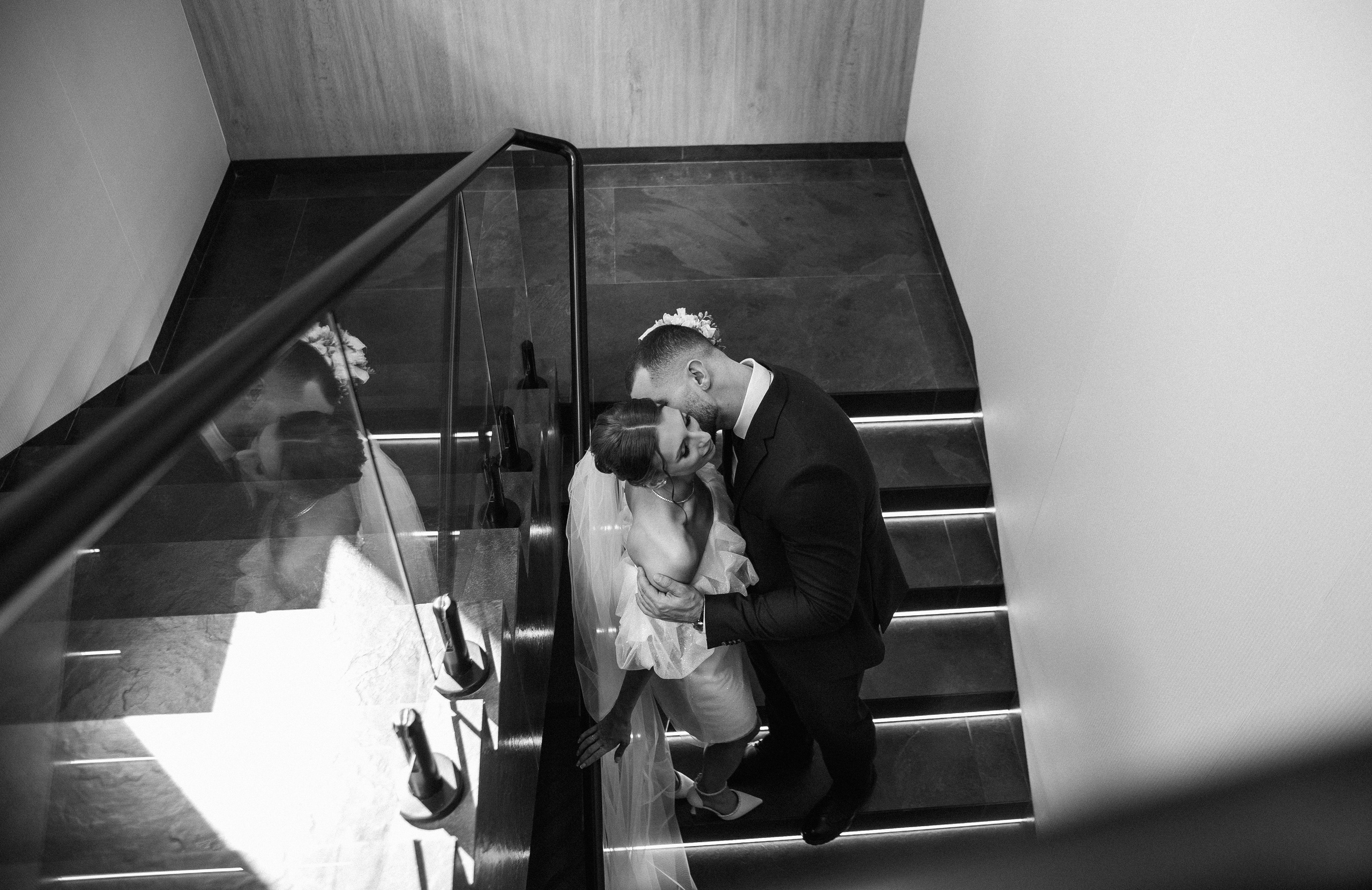 Евгения & Данил | 25.04.25. Свадебный и семейный фотограф в Омске Евгения Хакимова