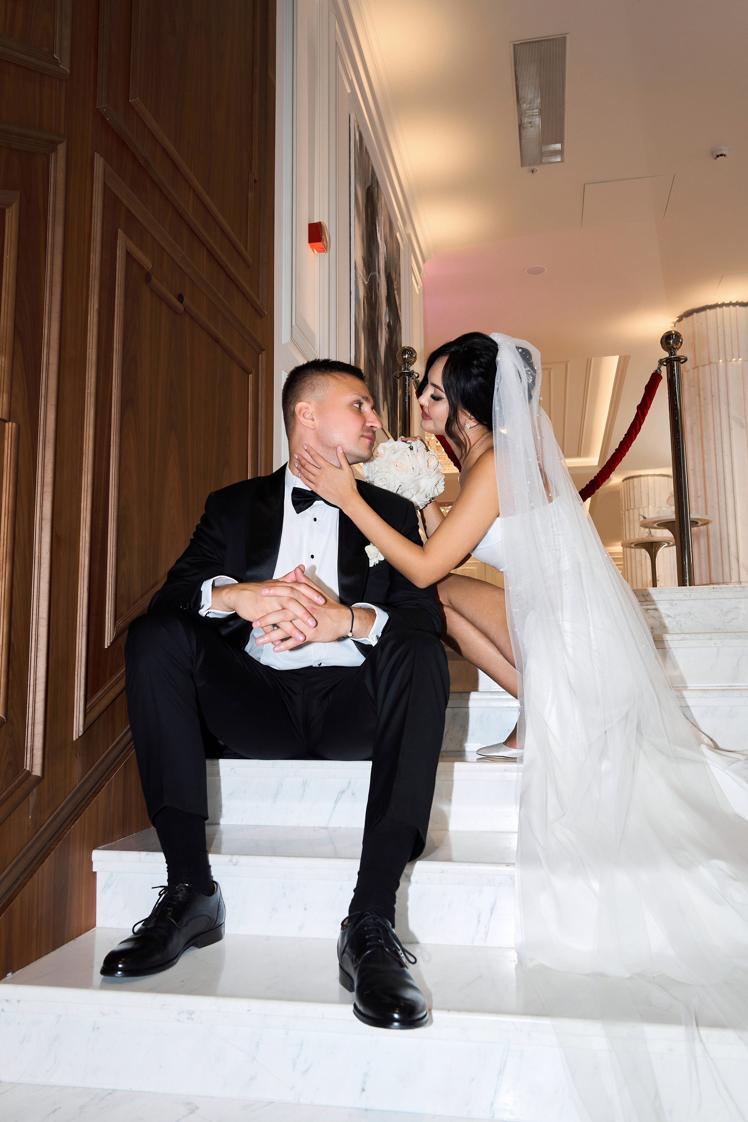 Павел & Тамила. Фотограф Ульяна Соколова Москва