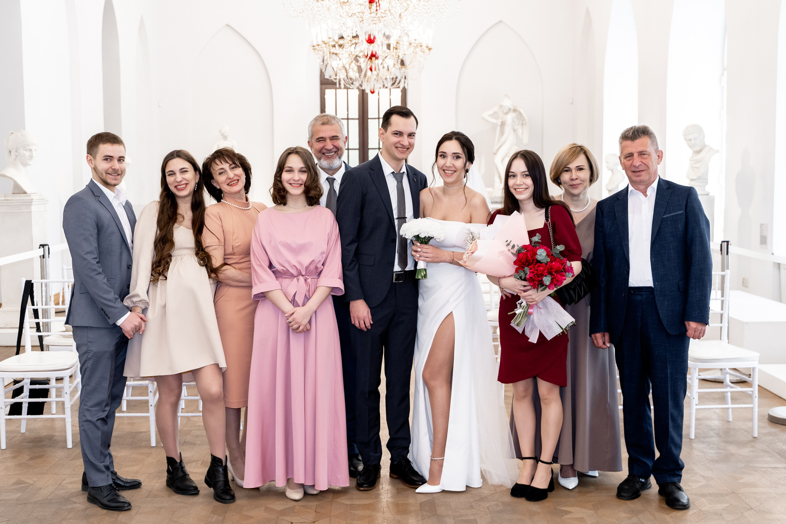 Анастасия и Андрей. Индивидуальный и семейный фотограф в Москве и городе Видное Екатерина Чернышова