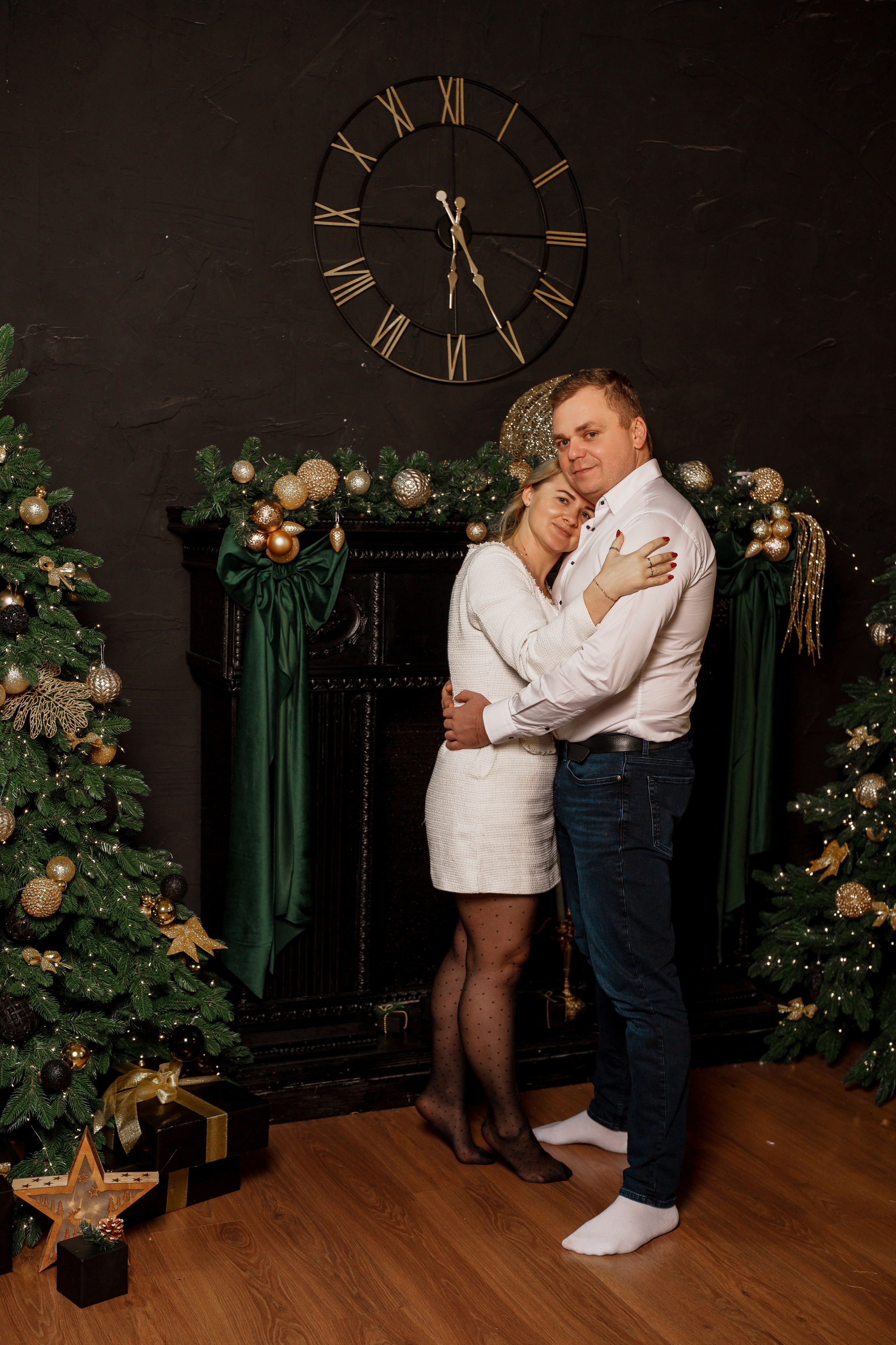 Новогодняя фотосессия. Фотограф видеограф Геннадий Янбаев в Сочи, Краснодаре