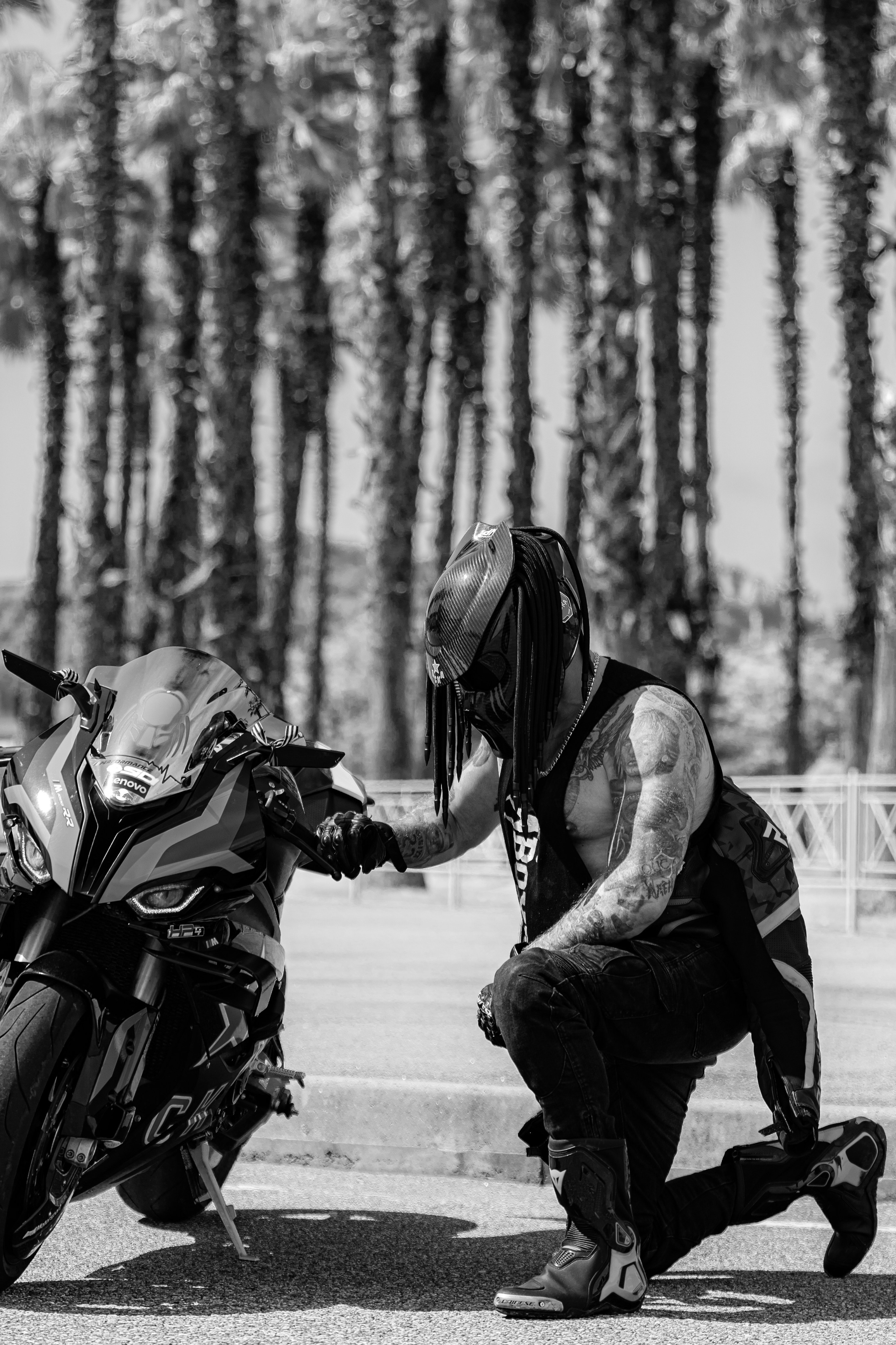 Predator. Фотограф видеограф Геннадий Янбаев в Сочи, Краснодаре