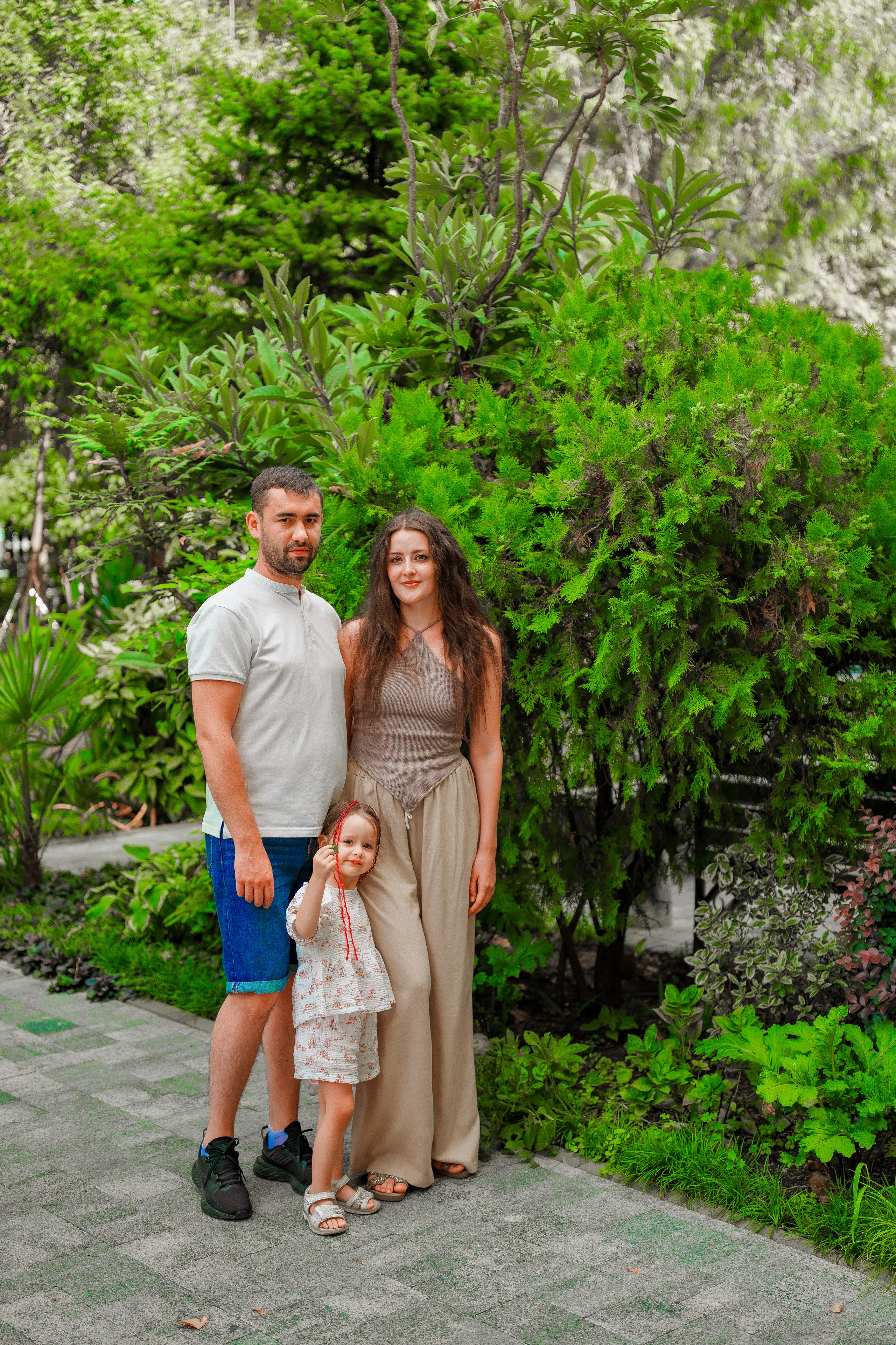 Семейная идиллия. Фотограф видеограф Геннадий Янбаев в Сочи, Краснодаре