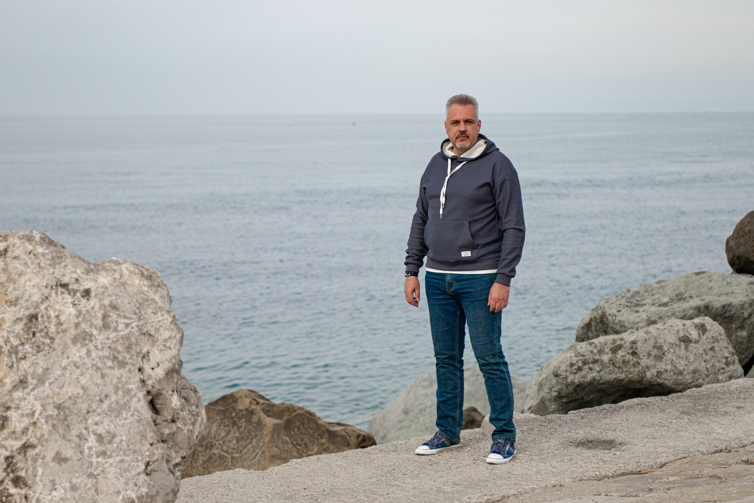 Мужской портрет. Фотограф видеограф Геннадий Янбаев в Сочи, Краснодаре