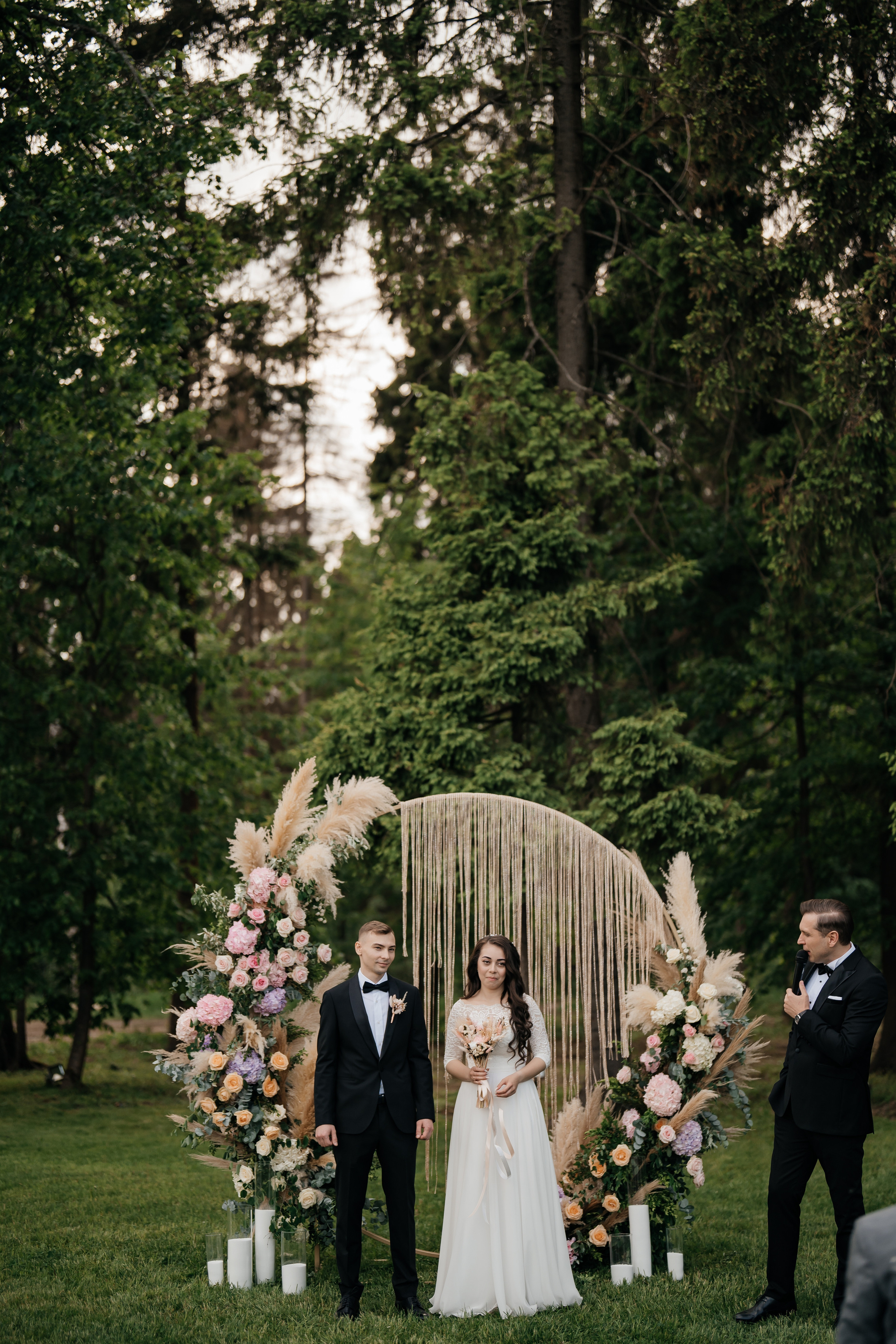 Свадебная съёмка. Фотограф Юлия Сомова