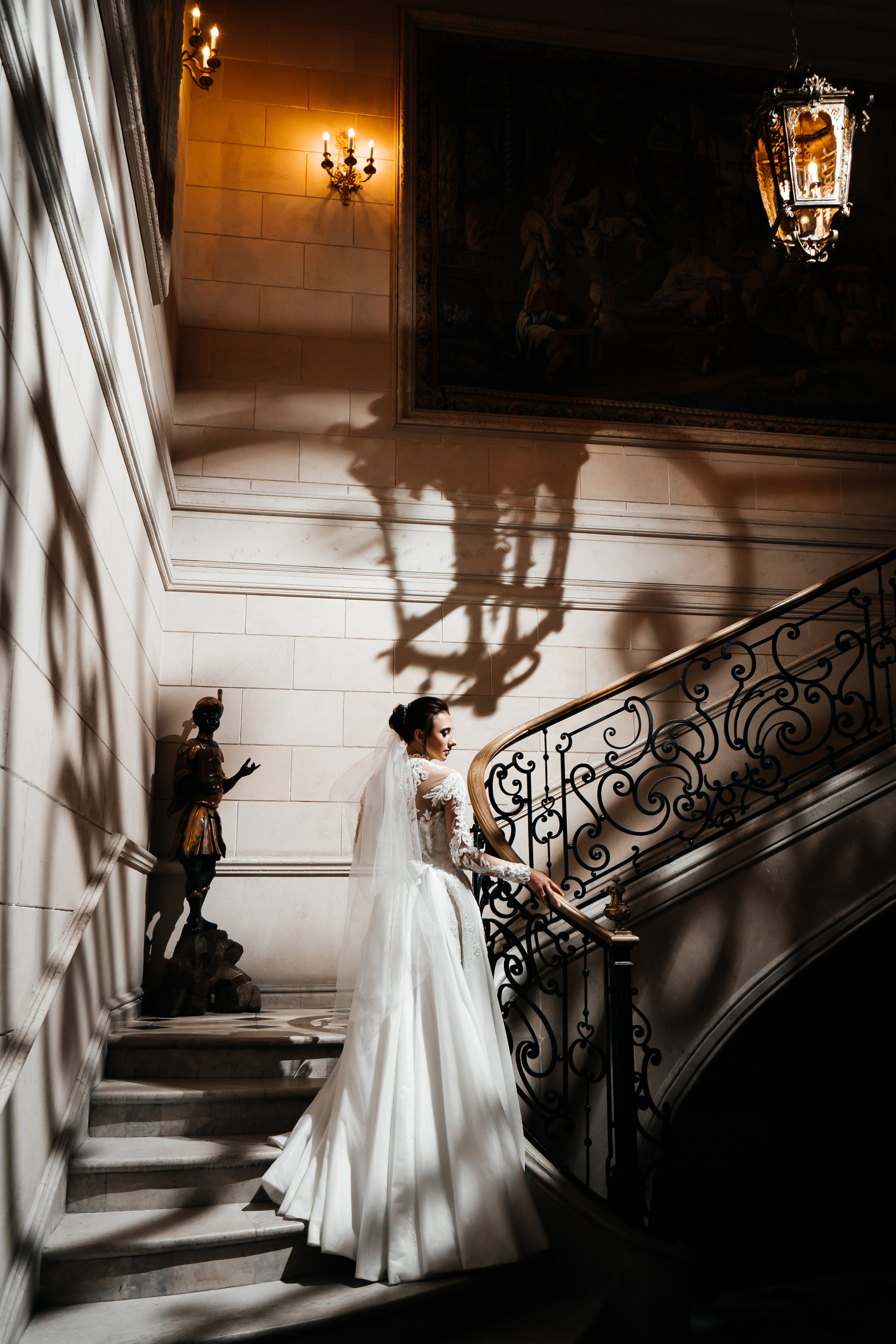 Свадебная съёмка. Фотограф Юлия Сомова