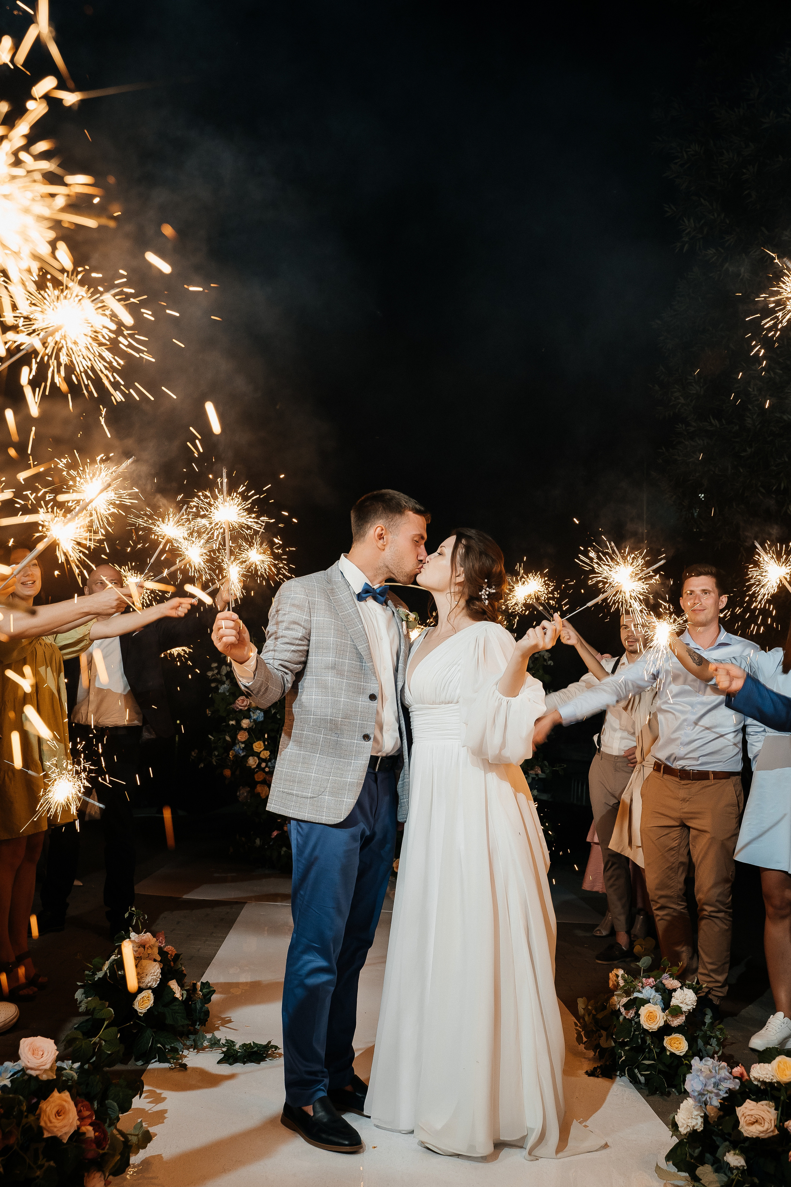 Свадебная съёмка. Фотограф Юлия Сомова