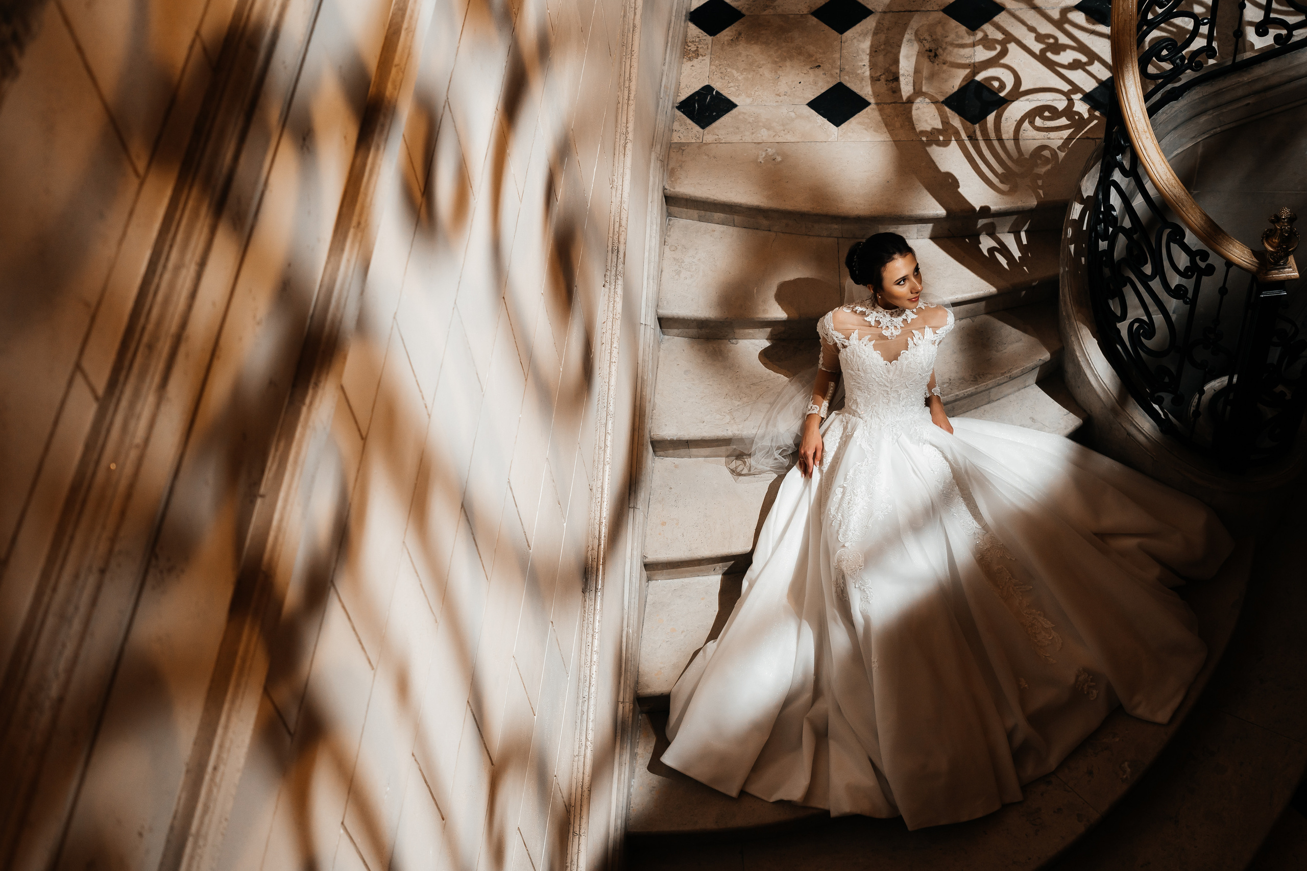 Свадебная съёмка. Фотограф Юлия Сомова