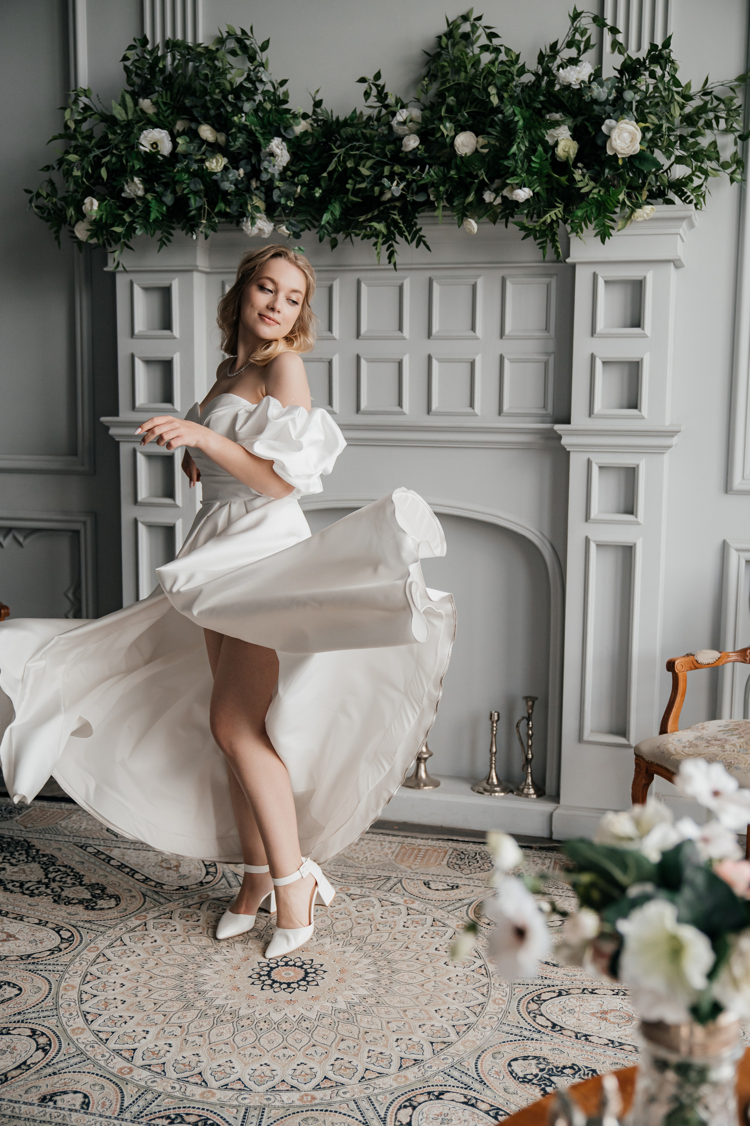 Свадебная съёмка. Фотограф Юлия Сомова