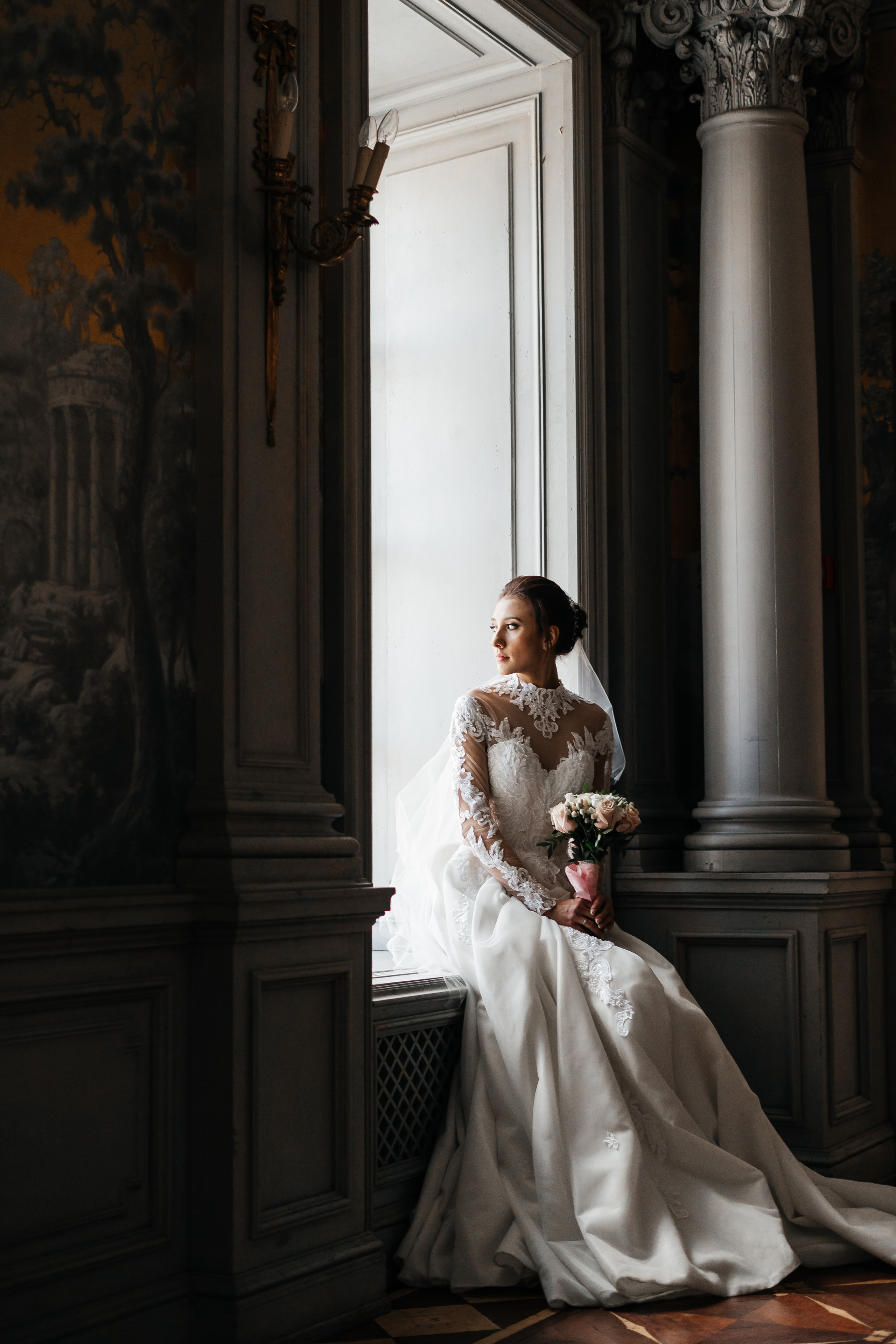 Свадебная съёмка. Фотограф Юлия Сомова