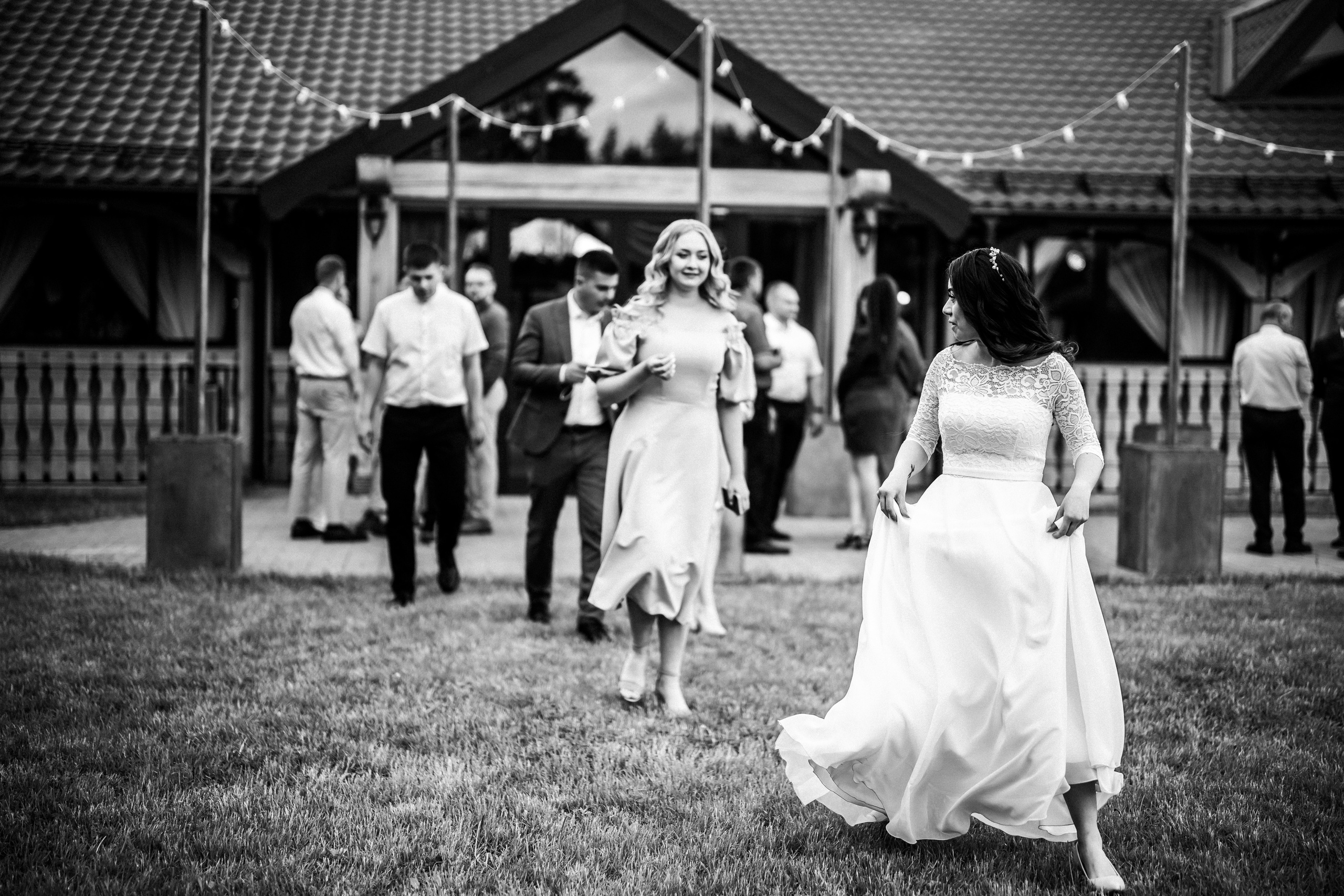 Свадебная съёмка. Фотограф Юлия Сомова