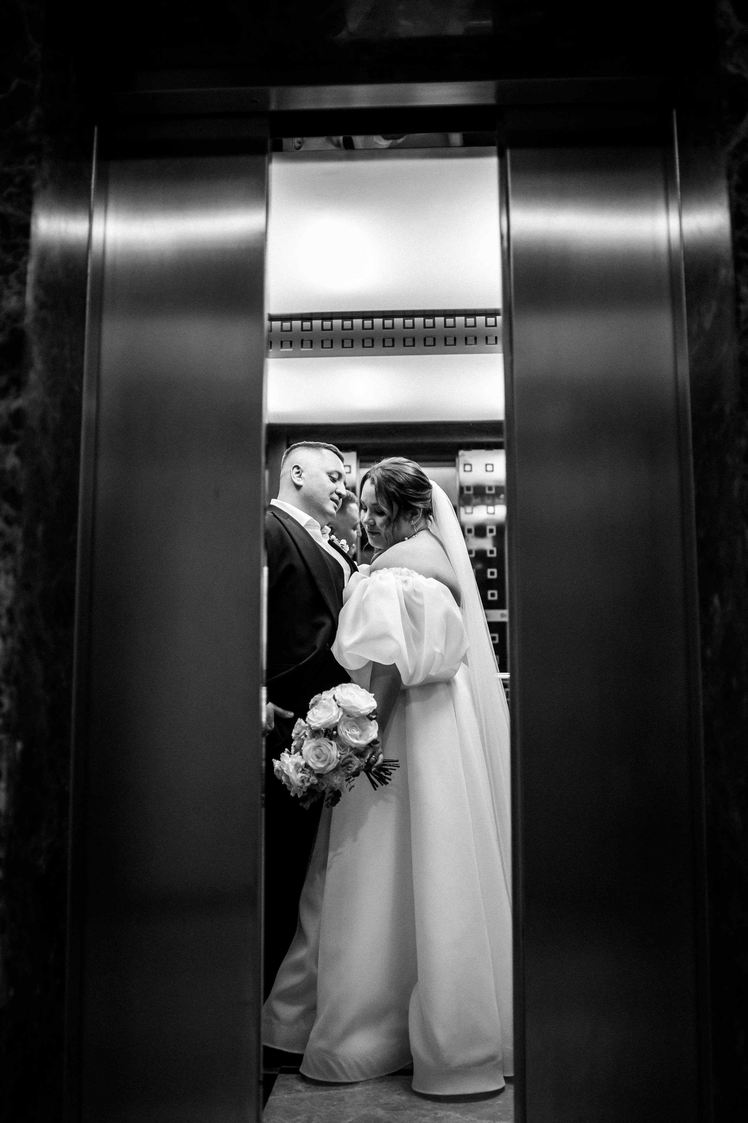 Свадебная съёмка. Фотограф Юлия Сомова