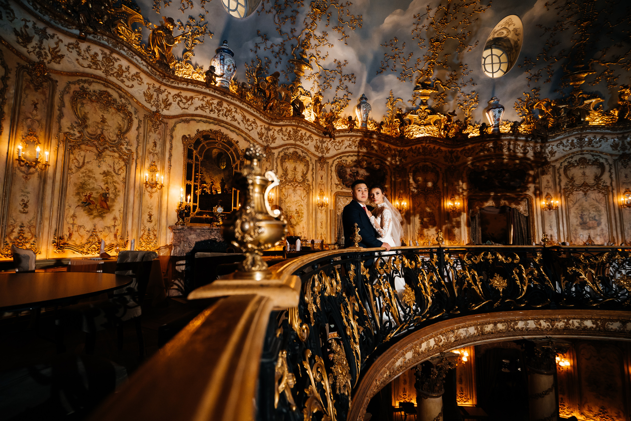 Свадебная съёмка. Фотограф Юлия Сомова