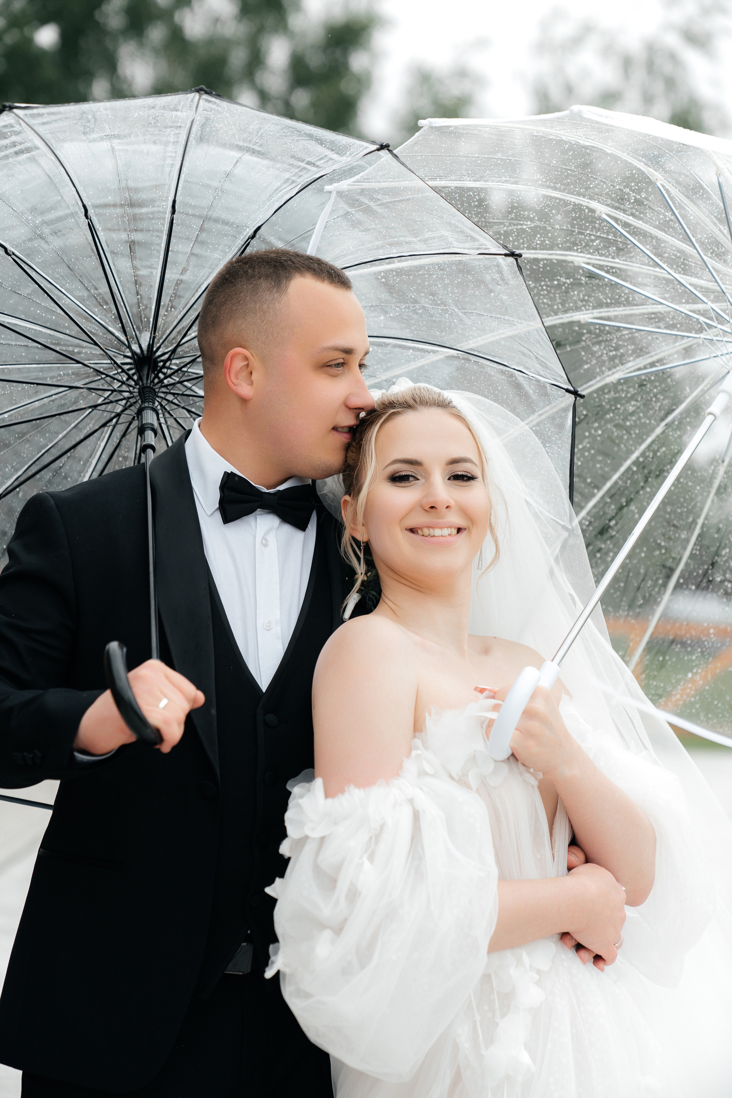 Свадебная съёмка. Фотограф Юлия Сомова