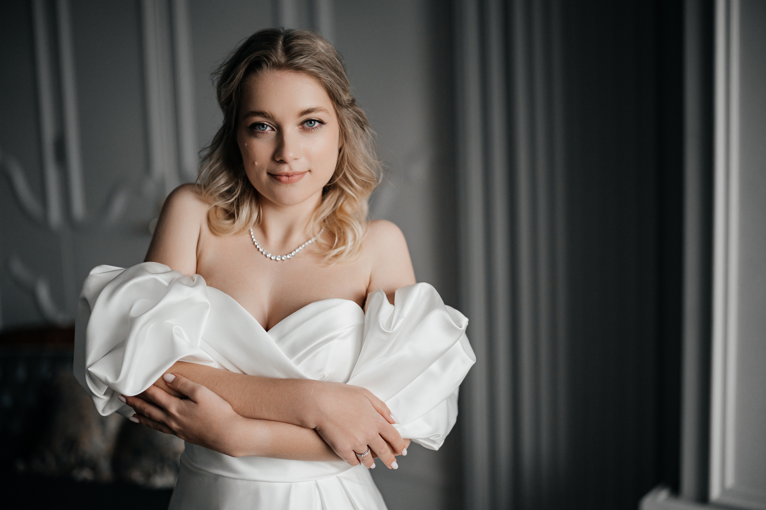 Свадебная съёмка. Фотограф Юлия Сомова