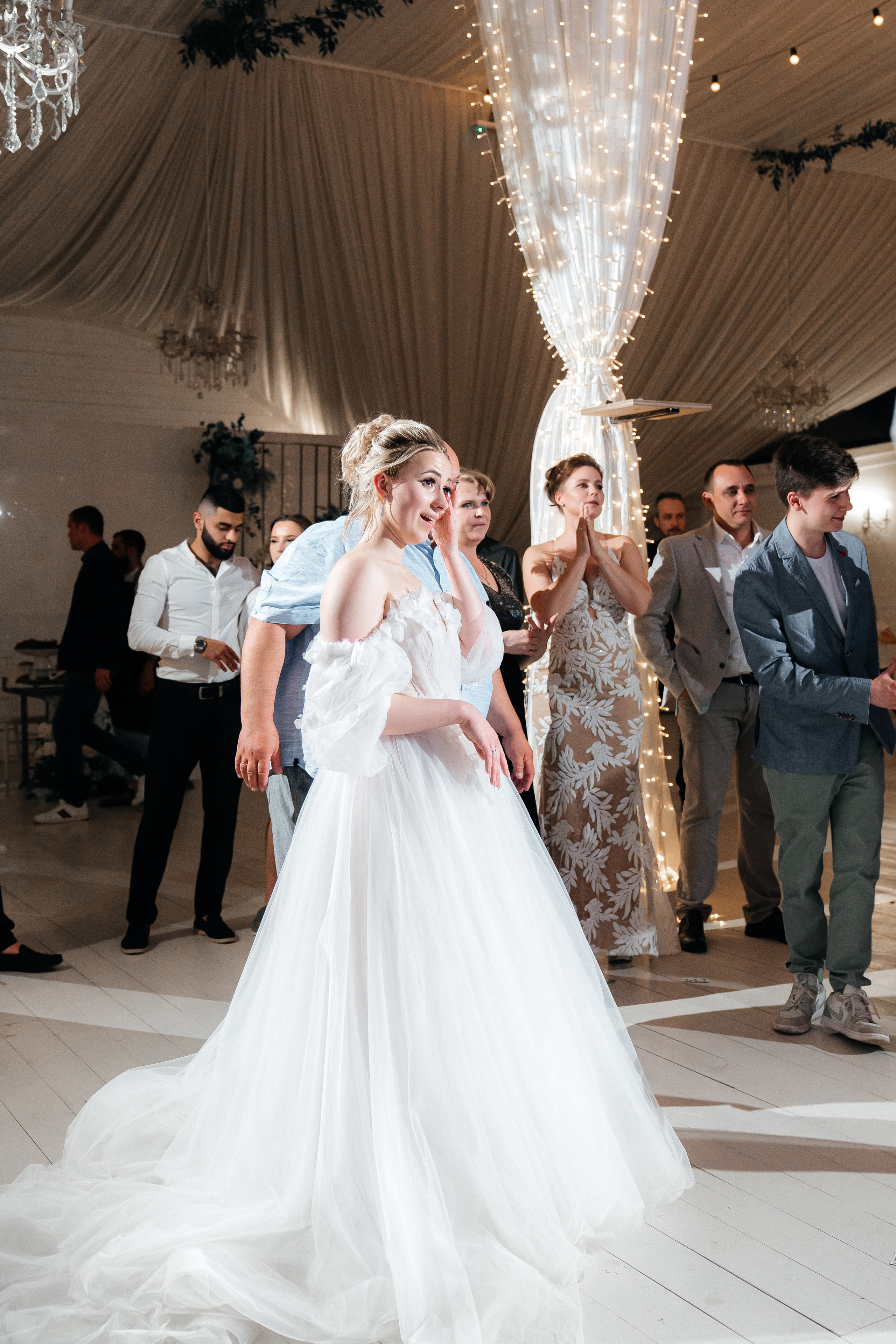 Свадебная съёмка. Фотограф Юлия Сомова