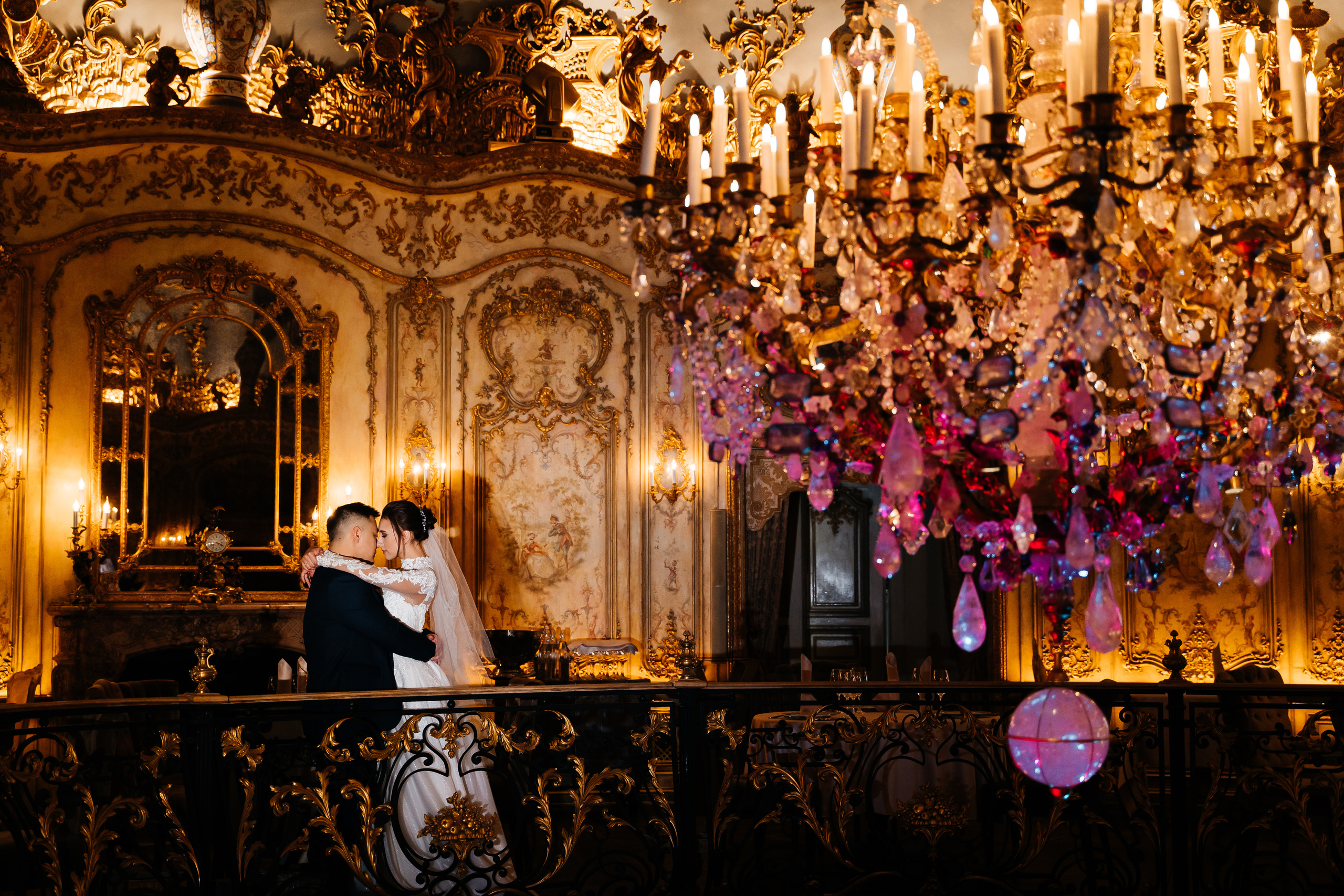 Свадебная съёмка. Фотограф Юлия Сомова