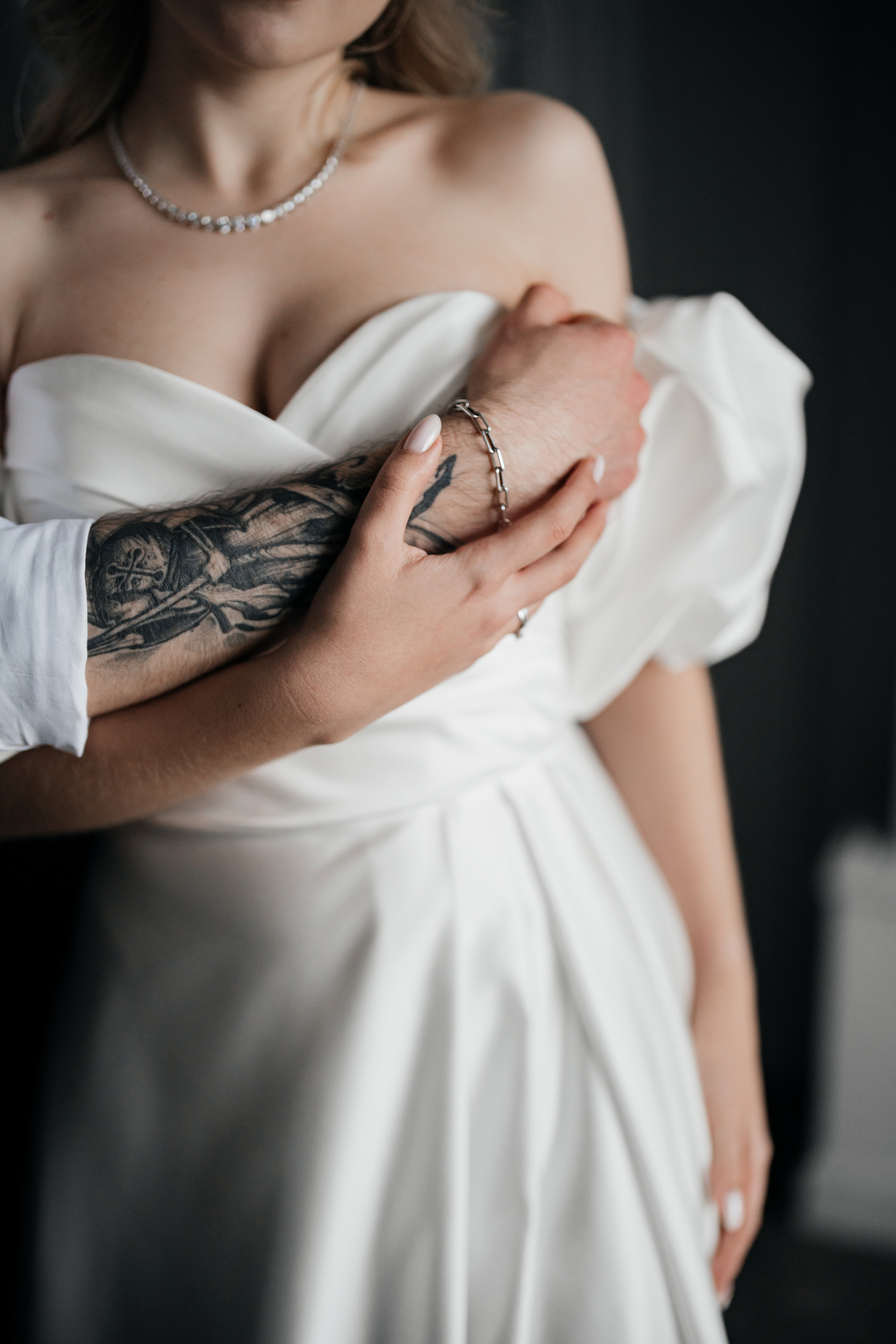 Свадебная съёмка. Фотограф Юлия Сомова