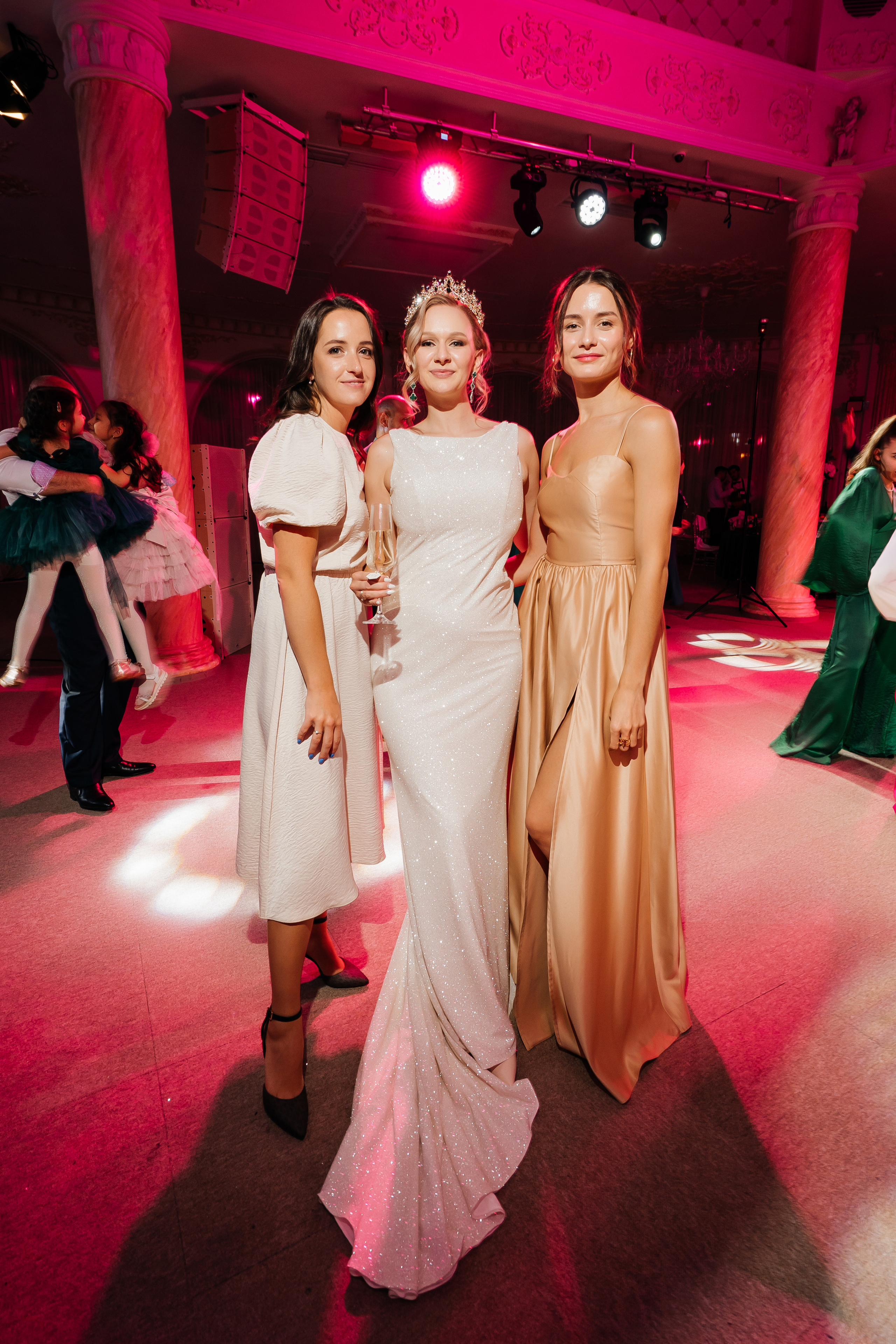 Свадебная съёмка. Фотограф Юлия Сомова