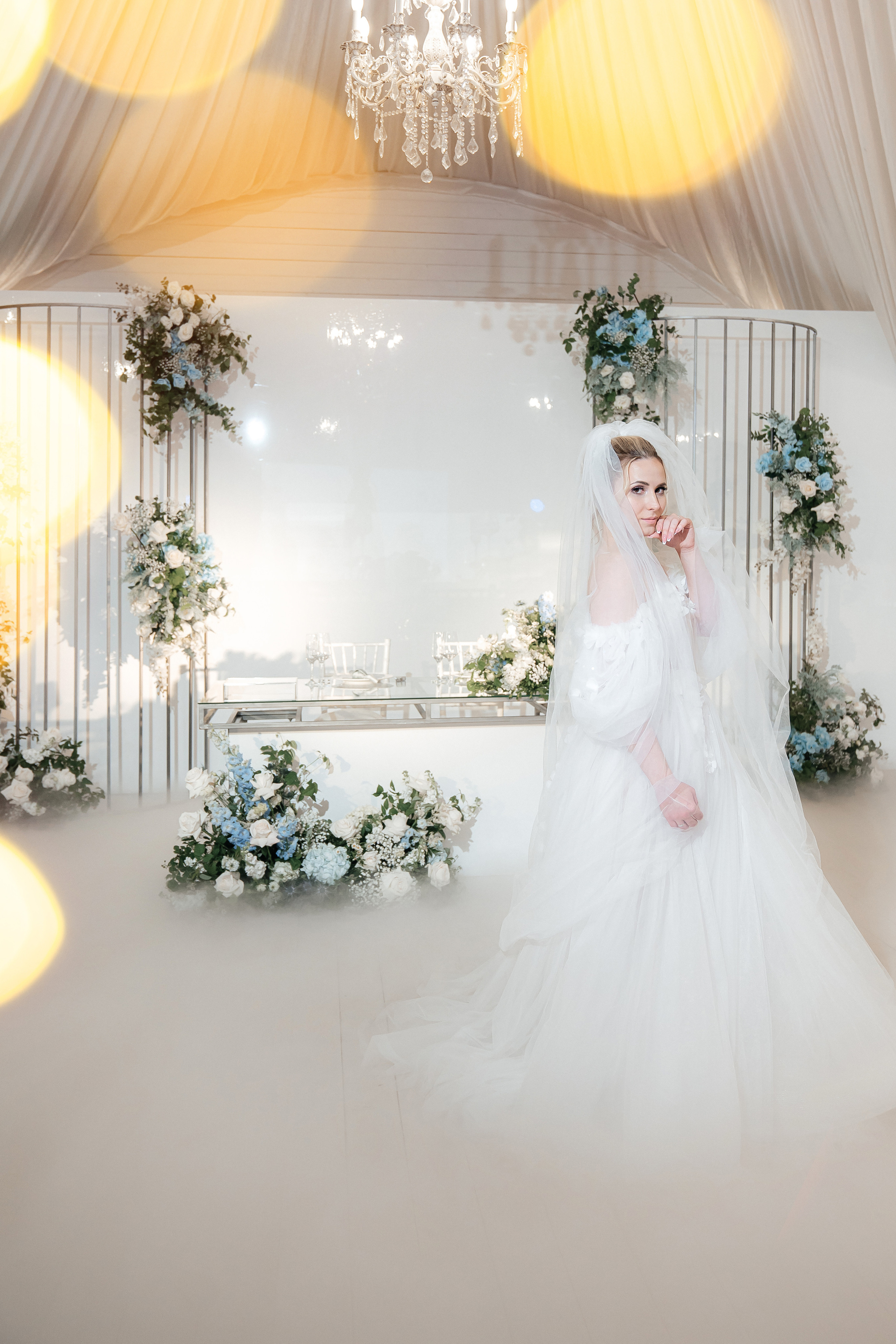 Свадебная съёмка. Фотограф Юлия Сомова