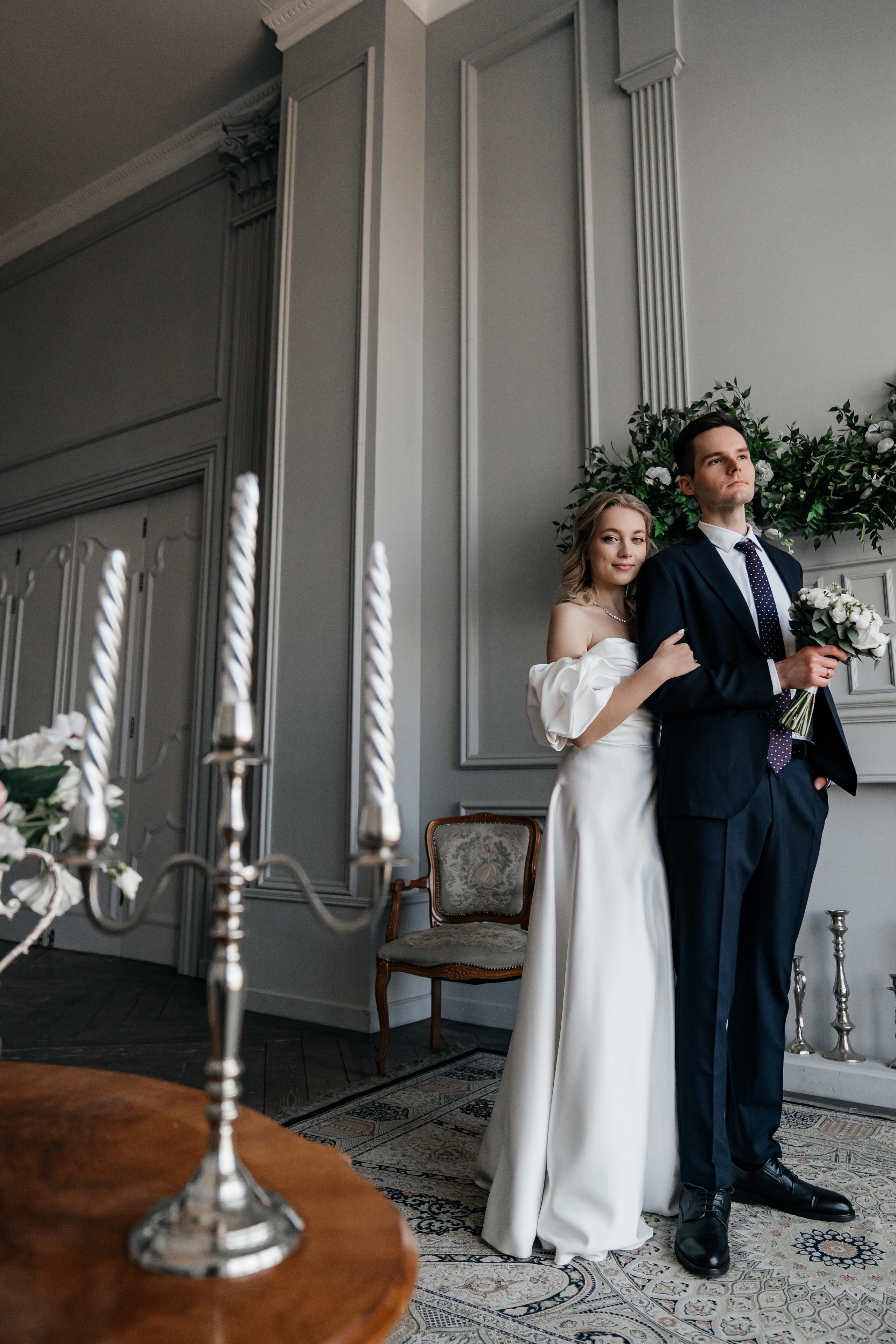 Свадебная съёмка. Фотограф Юлия Сомова