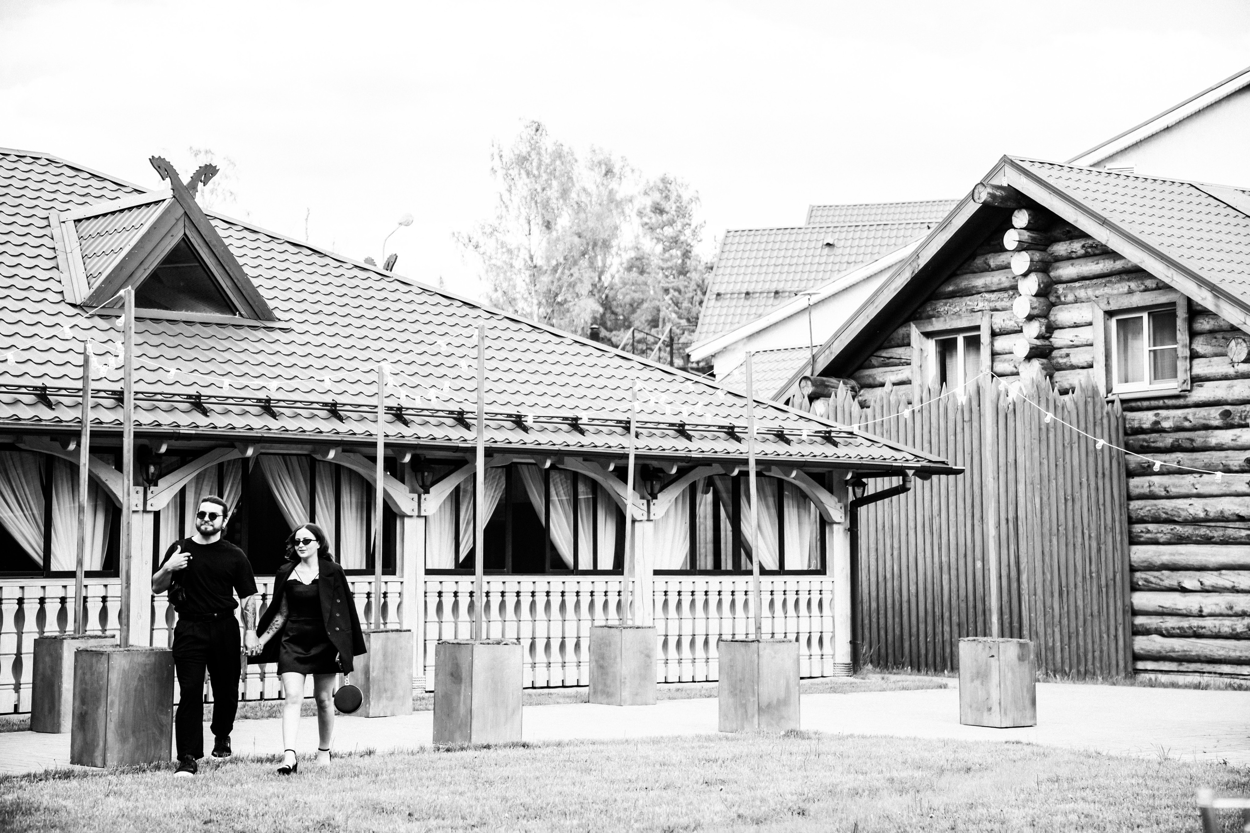 Свадебная съёмка. Фотограф Юлия Сомова