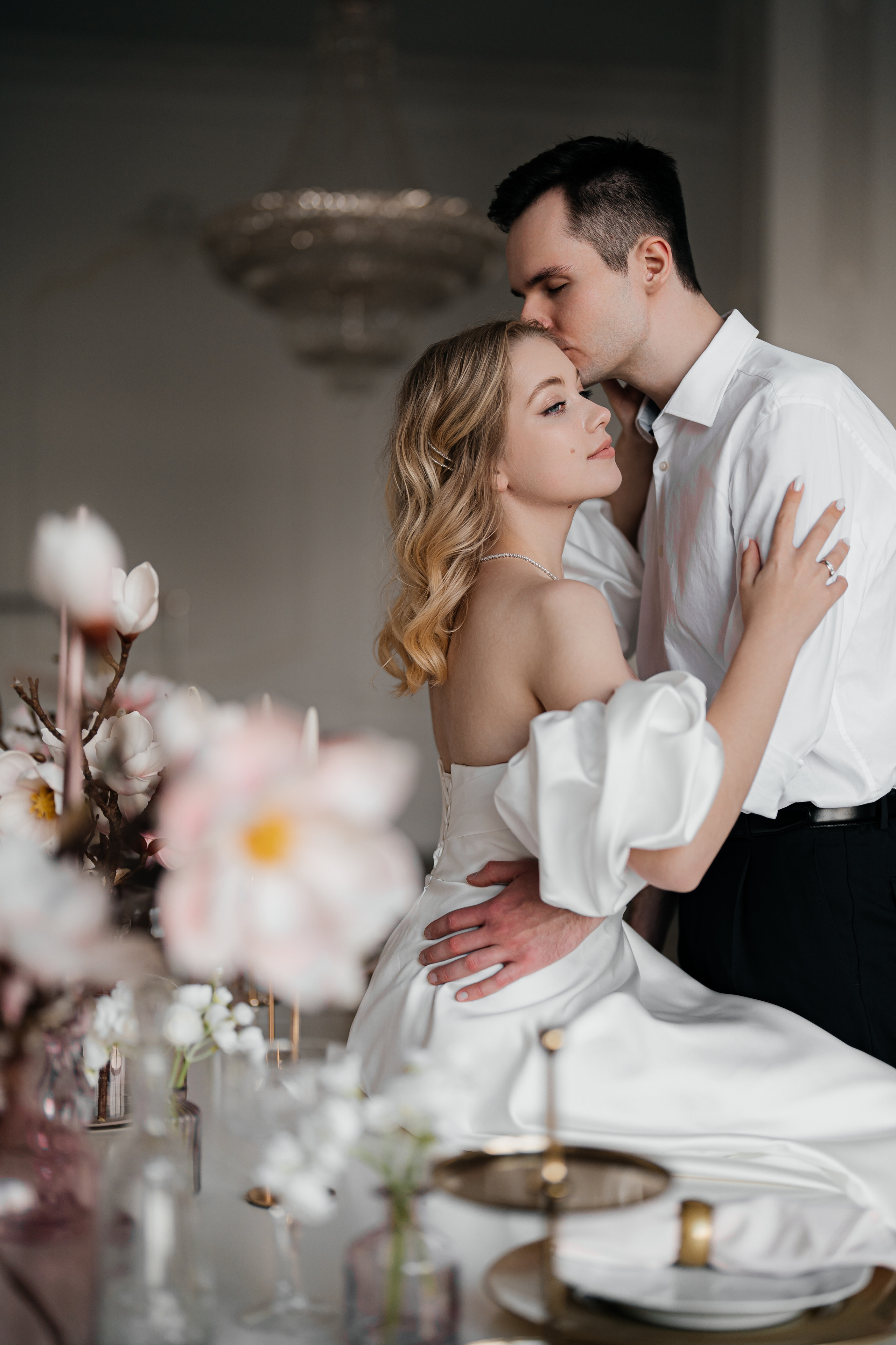 Свадебная съёмка. Фотограф Юлия Сомова