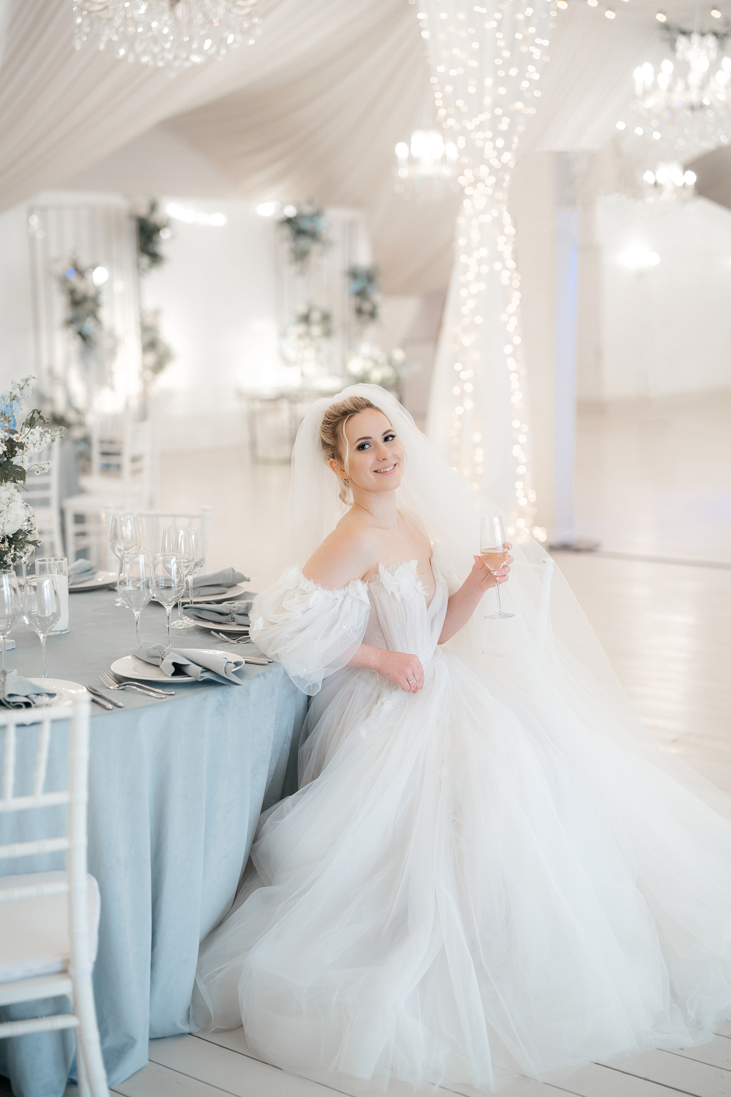 Свадебная съёмка. Фотограф Юлия Сомова