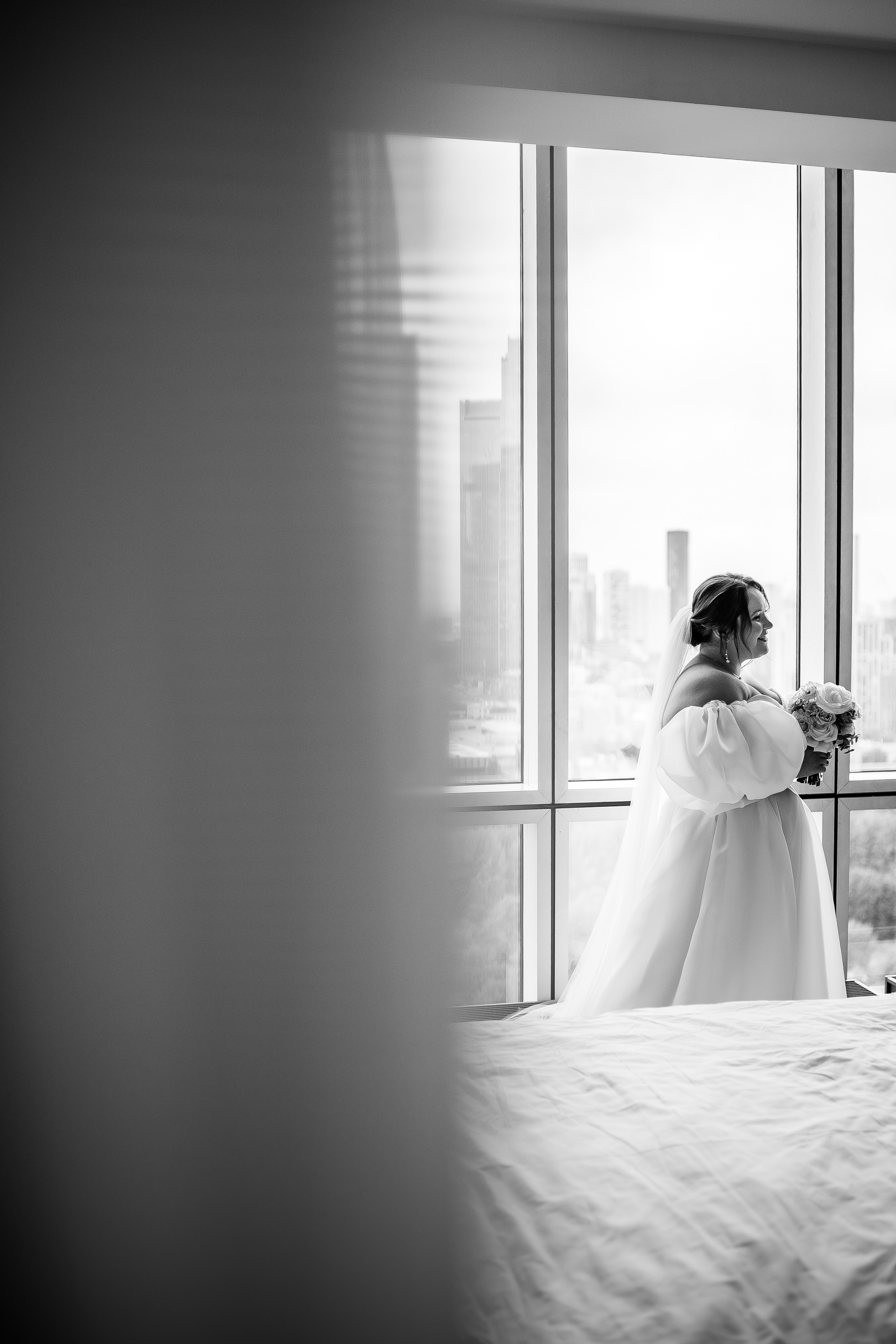 Свадебная съёмка. Фотограф Юлия Сомова