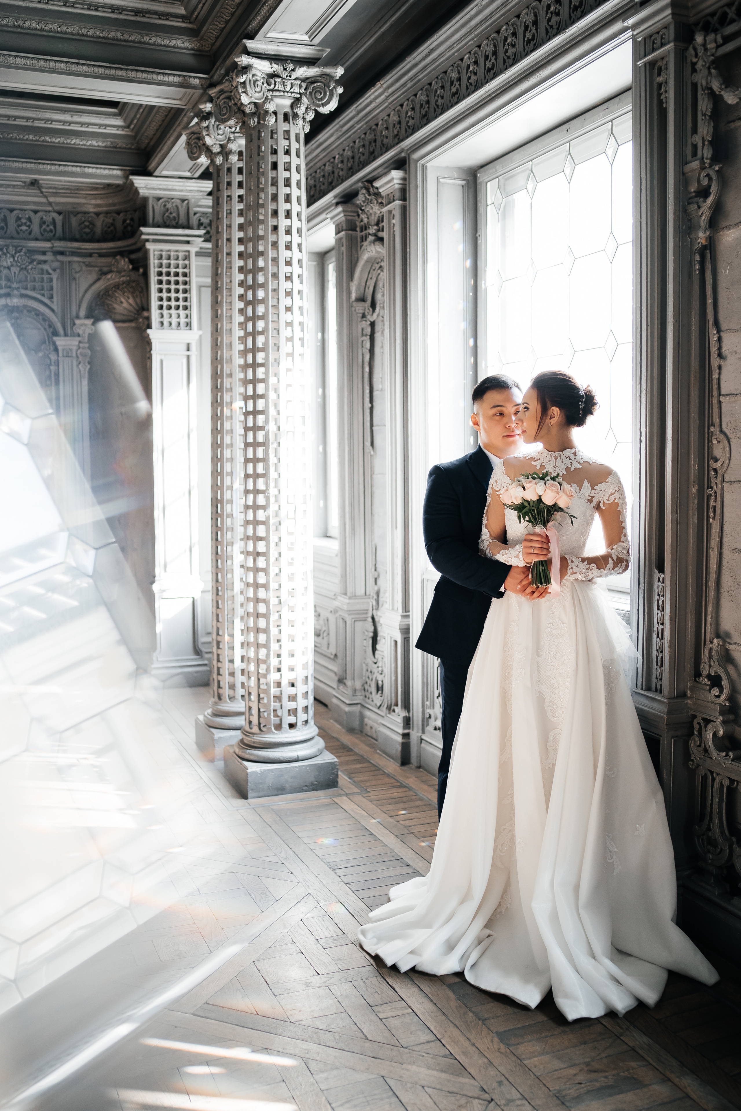 Свадебная съёмка. Фотограф Юлия Сомова