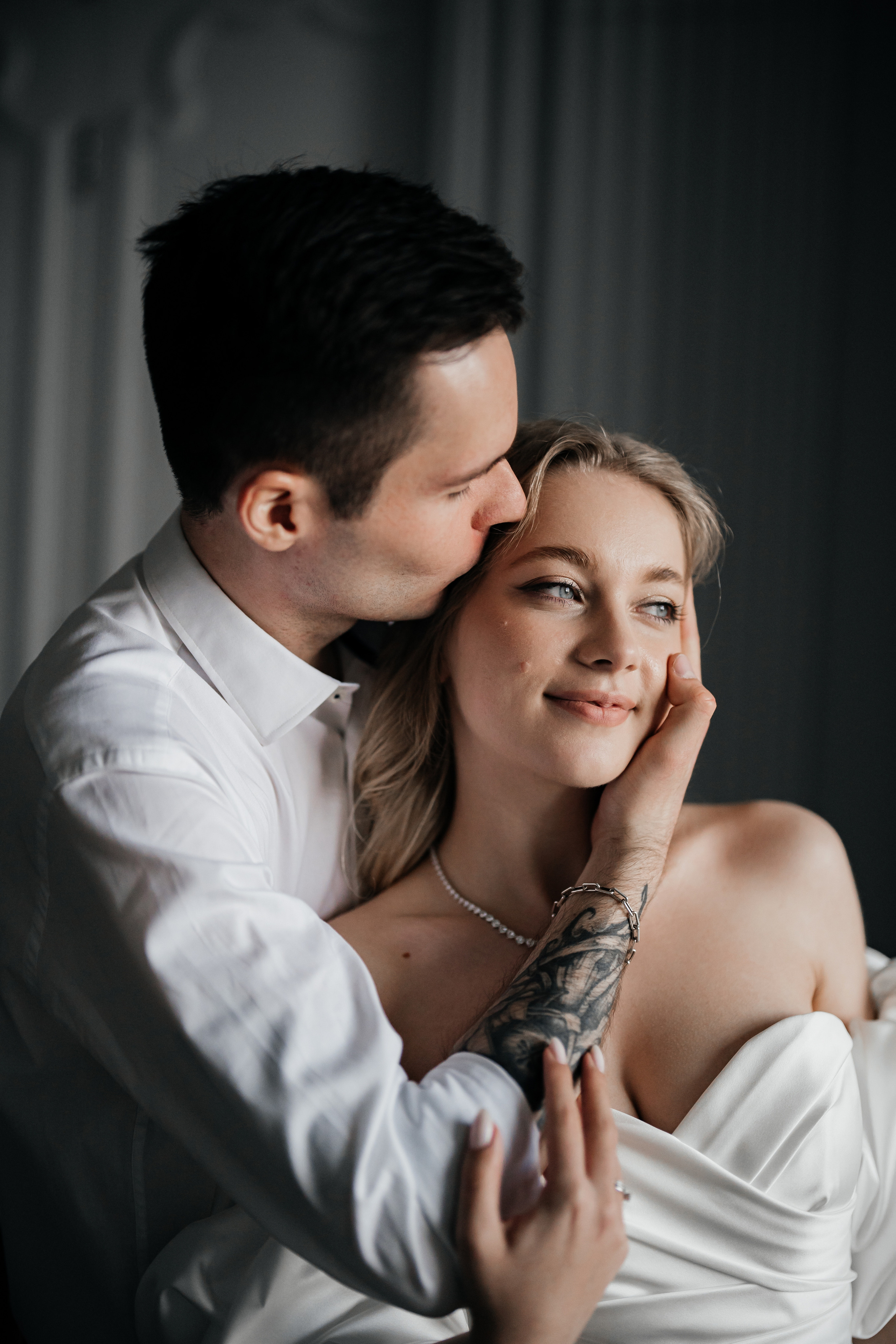 Свадебная съёмка. Фотограф Юлия Сомова