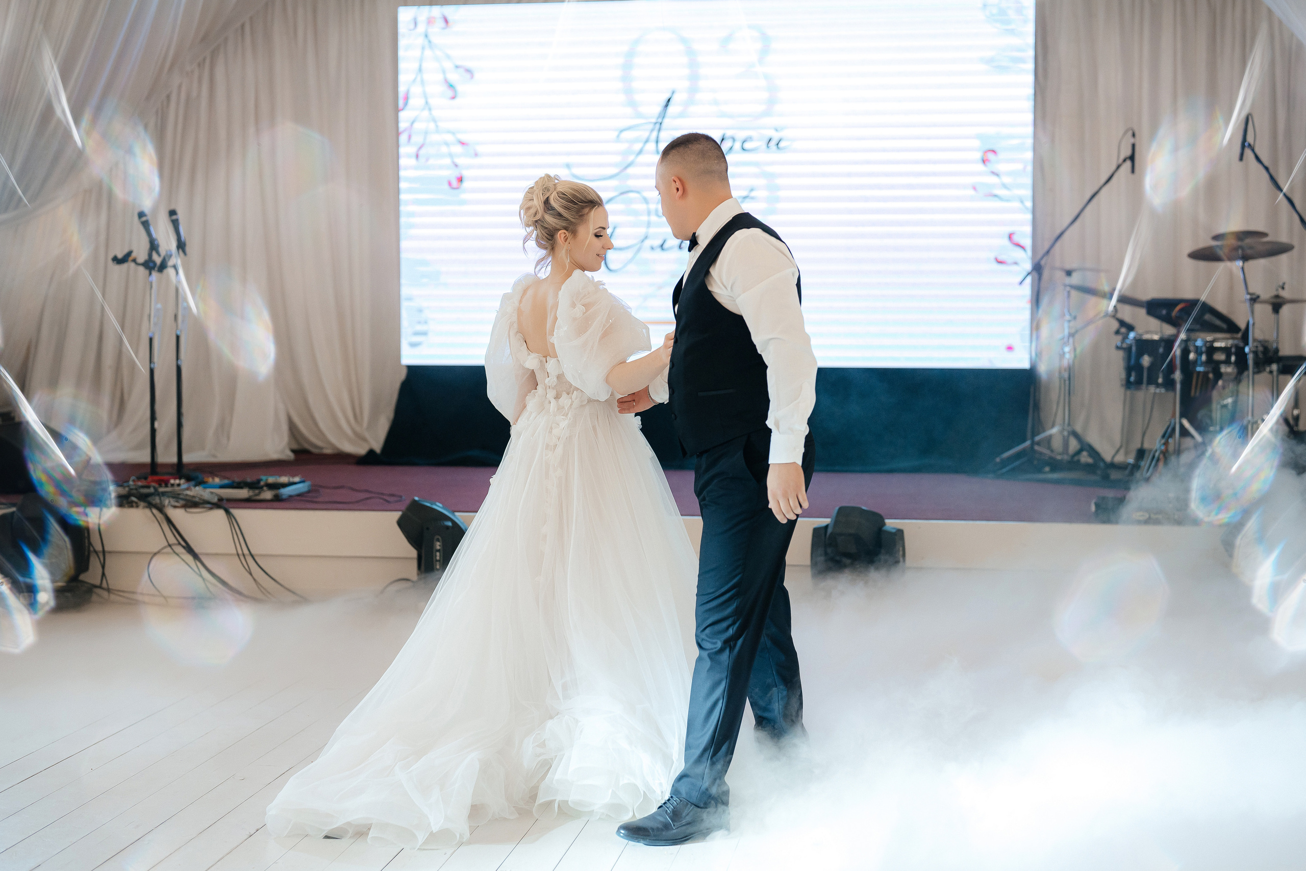 Свадебная съёмка. Фотограф Юлия Сомова