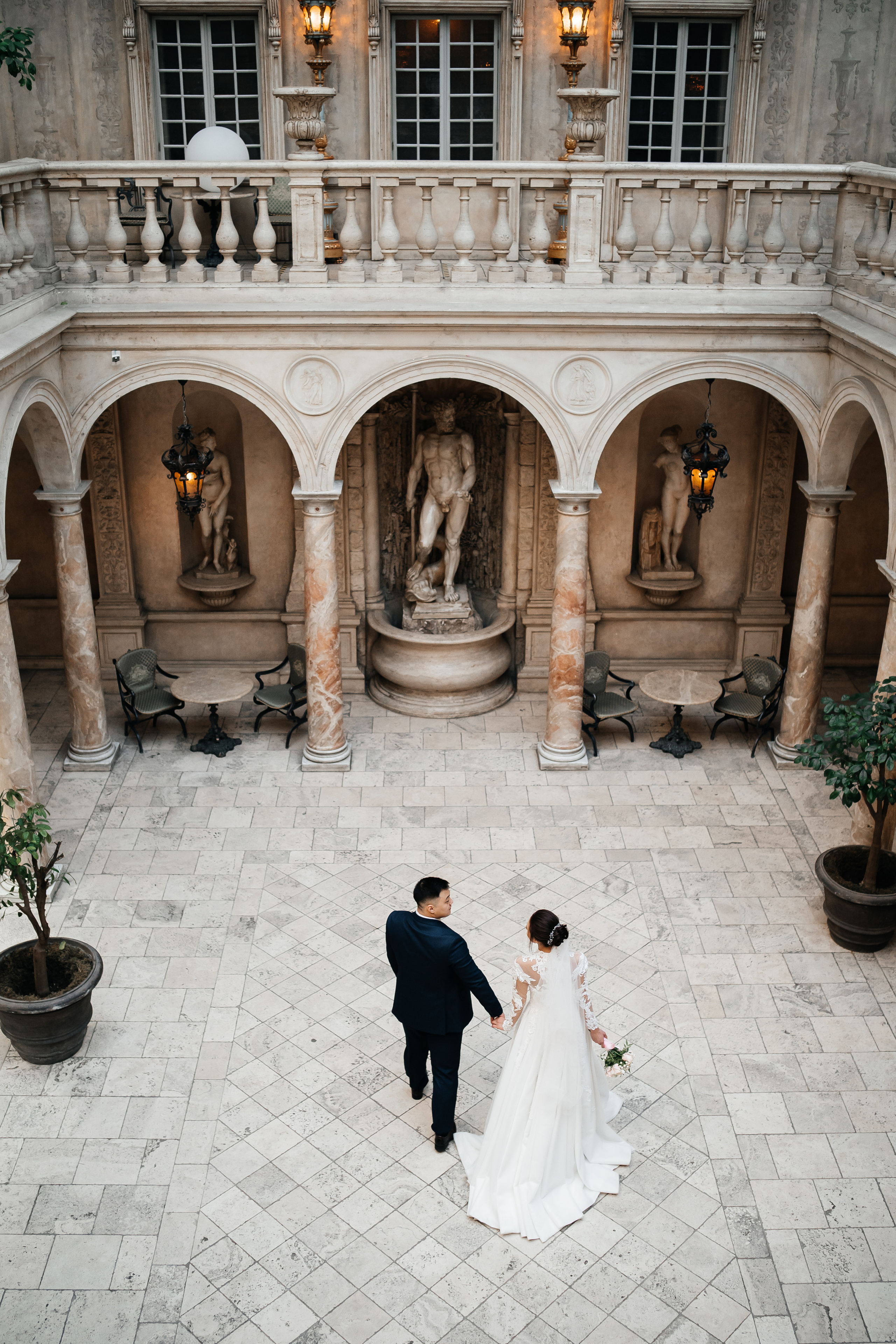 Свадебная съёмка. Фотограф Юлия Сомова