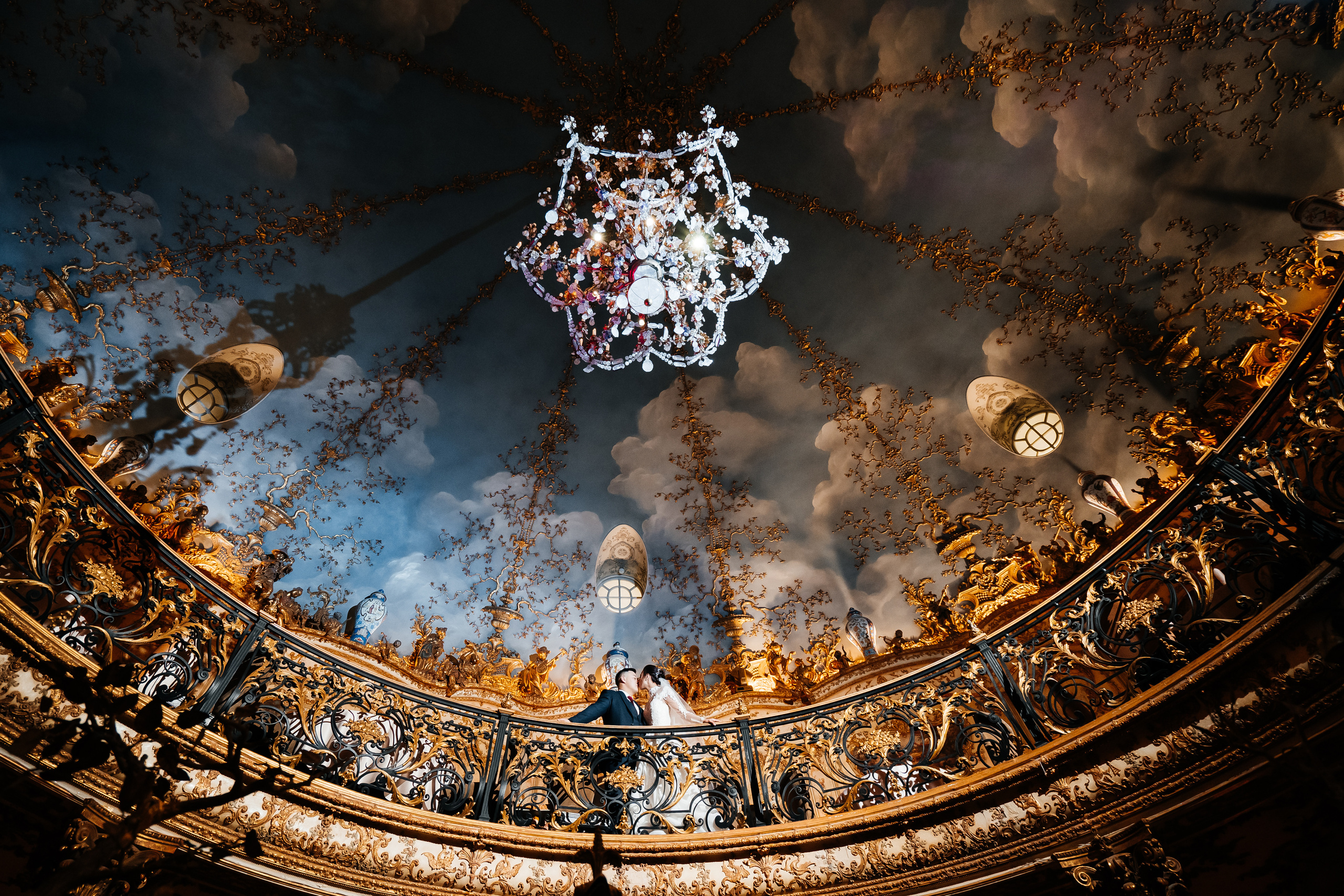 Свадебная съёмка. Фотограф Юлия Сомова