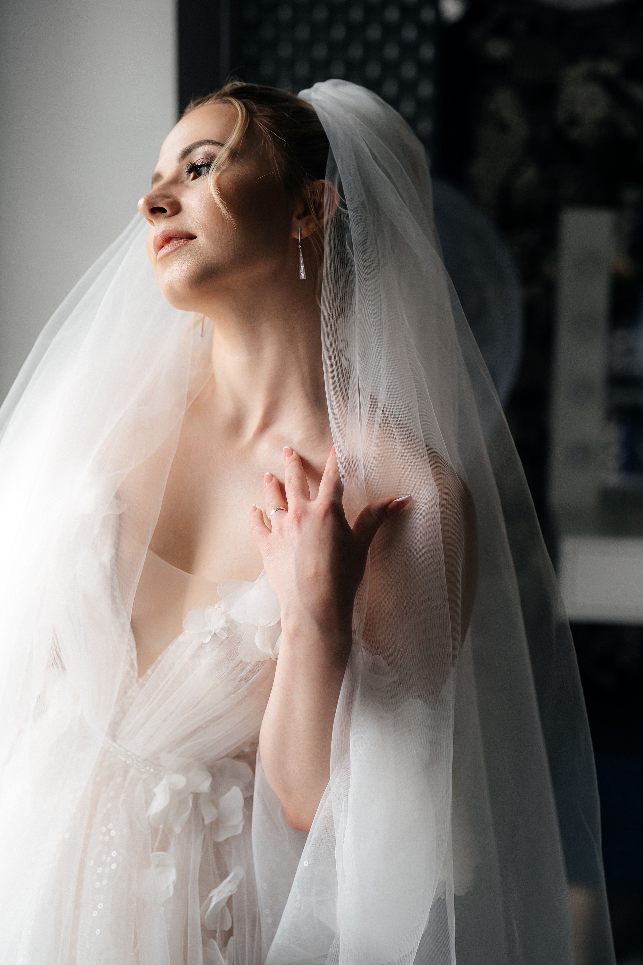 Свадебная съёмка. Фотограф Юлия Сомова