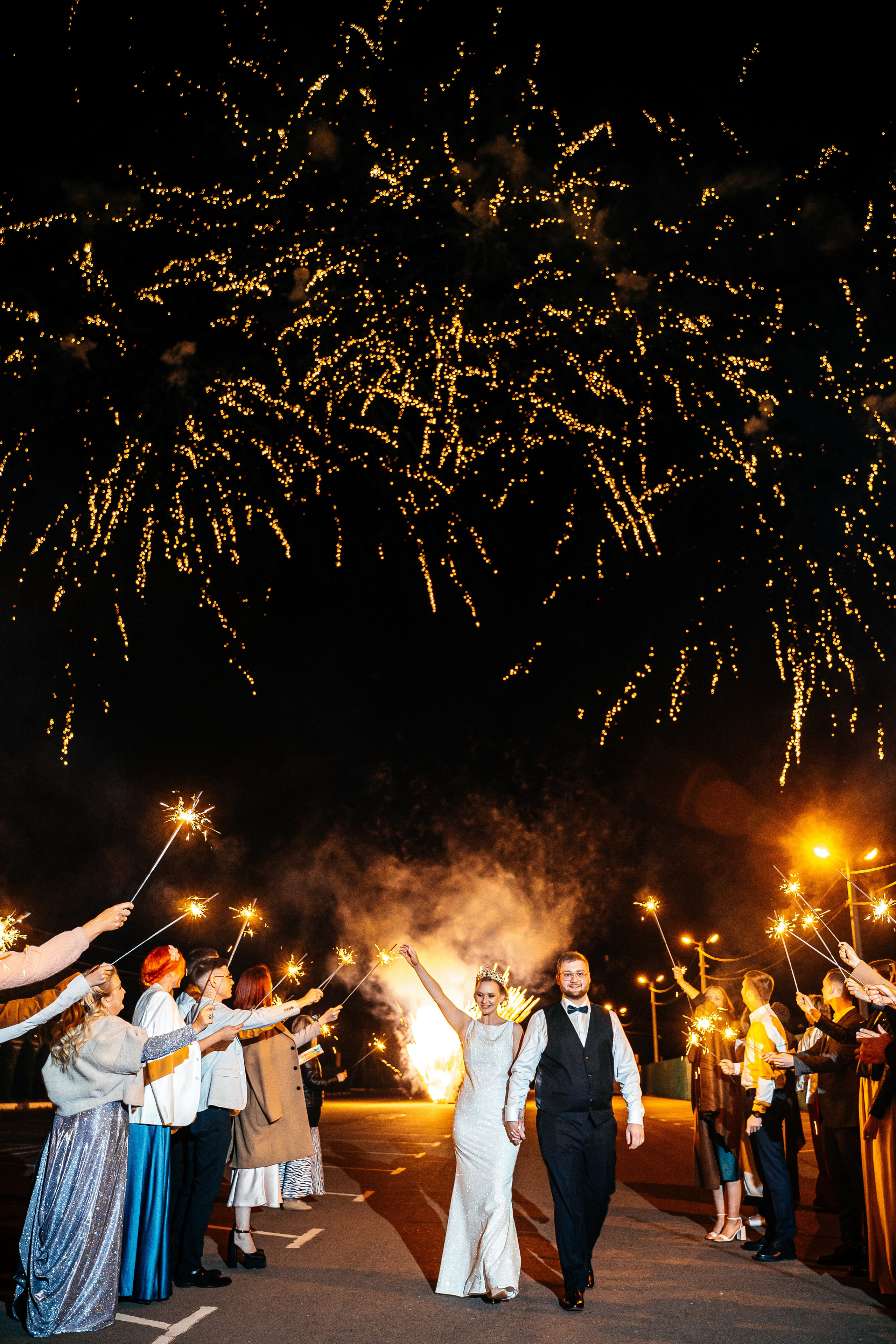 Свадебная съёмка. Фотограф Юлия Сомова