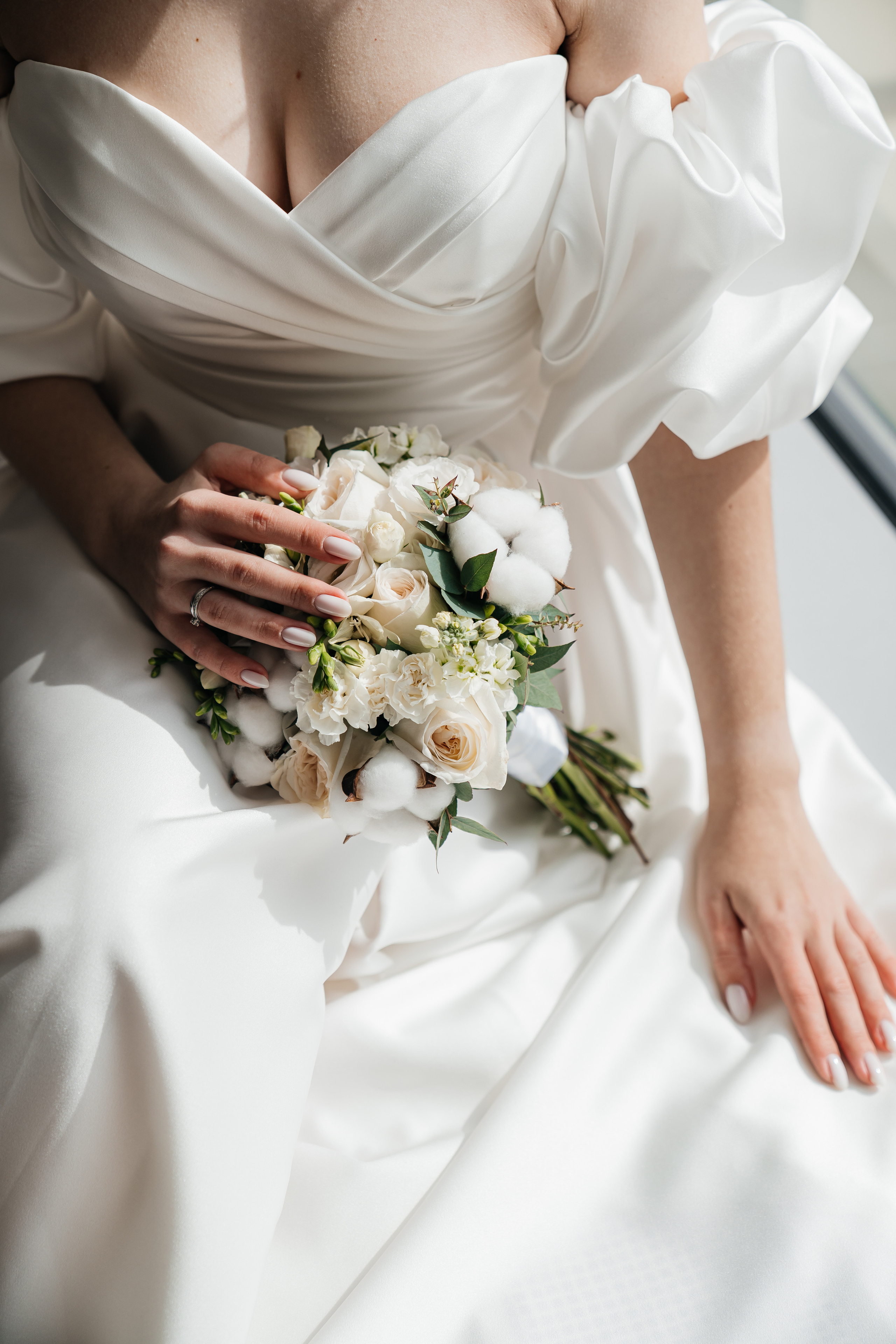 Свадебная съёмка. Фотограф Юлия Сомова